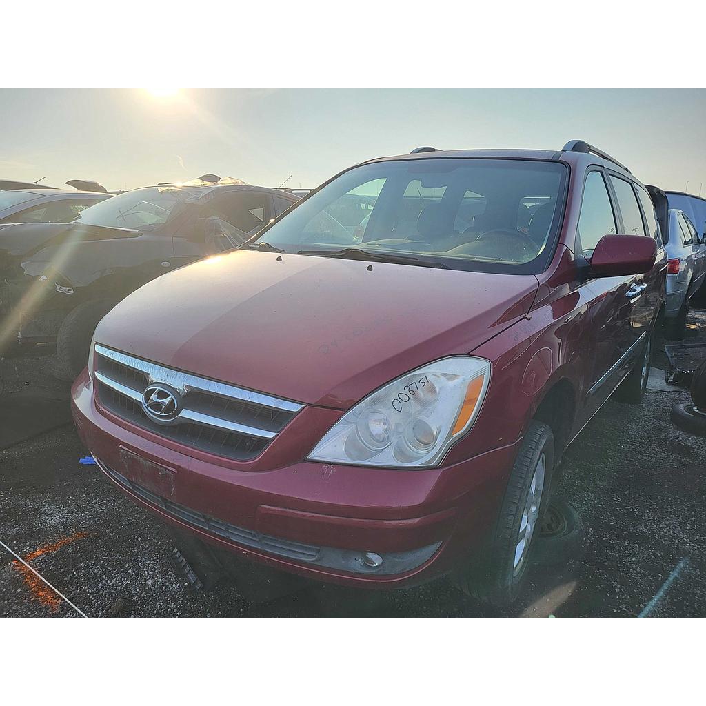 HYUNDAI ENTOURAGE 2007