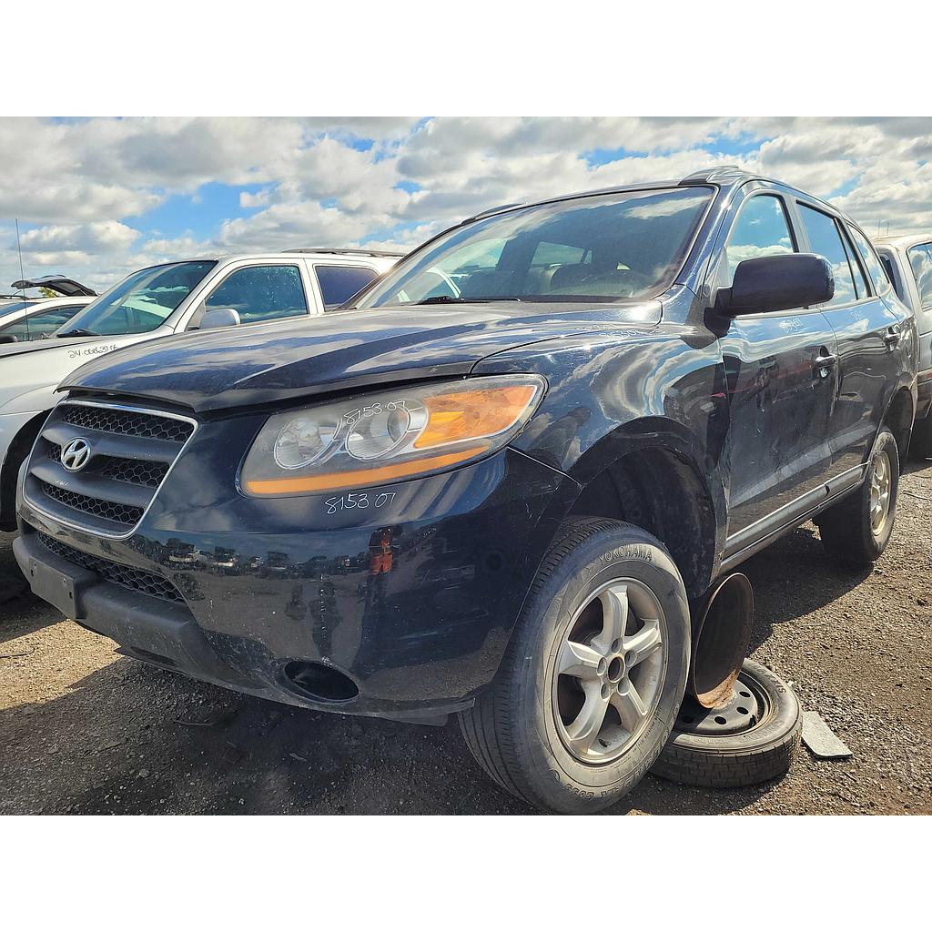 HYUNDAI SANTA FE 2007