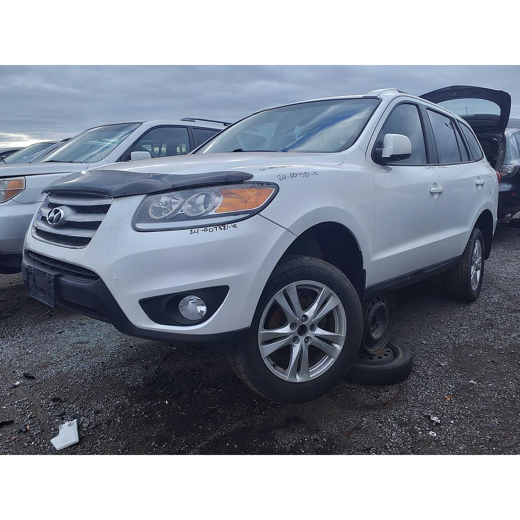 HYUNDAI SANTA FE 2012