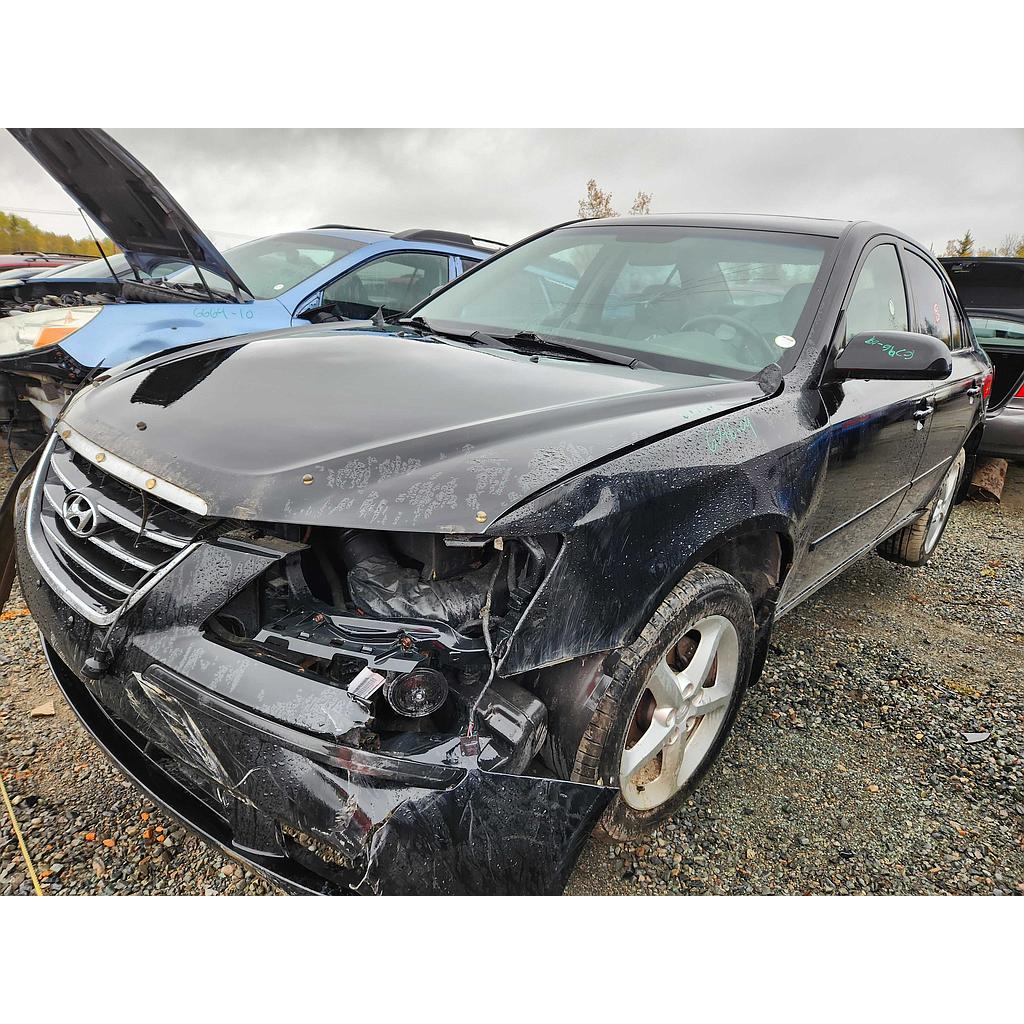 HYUNDAI SONATA 2009