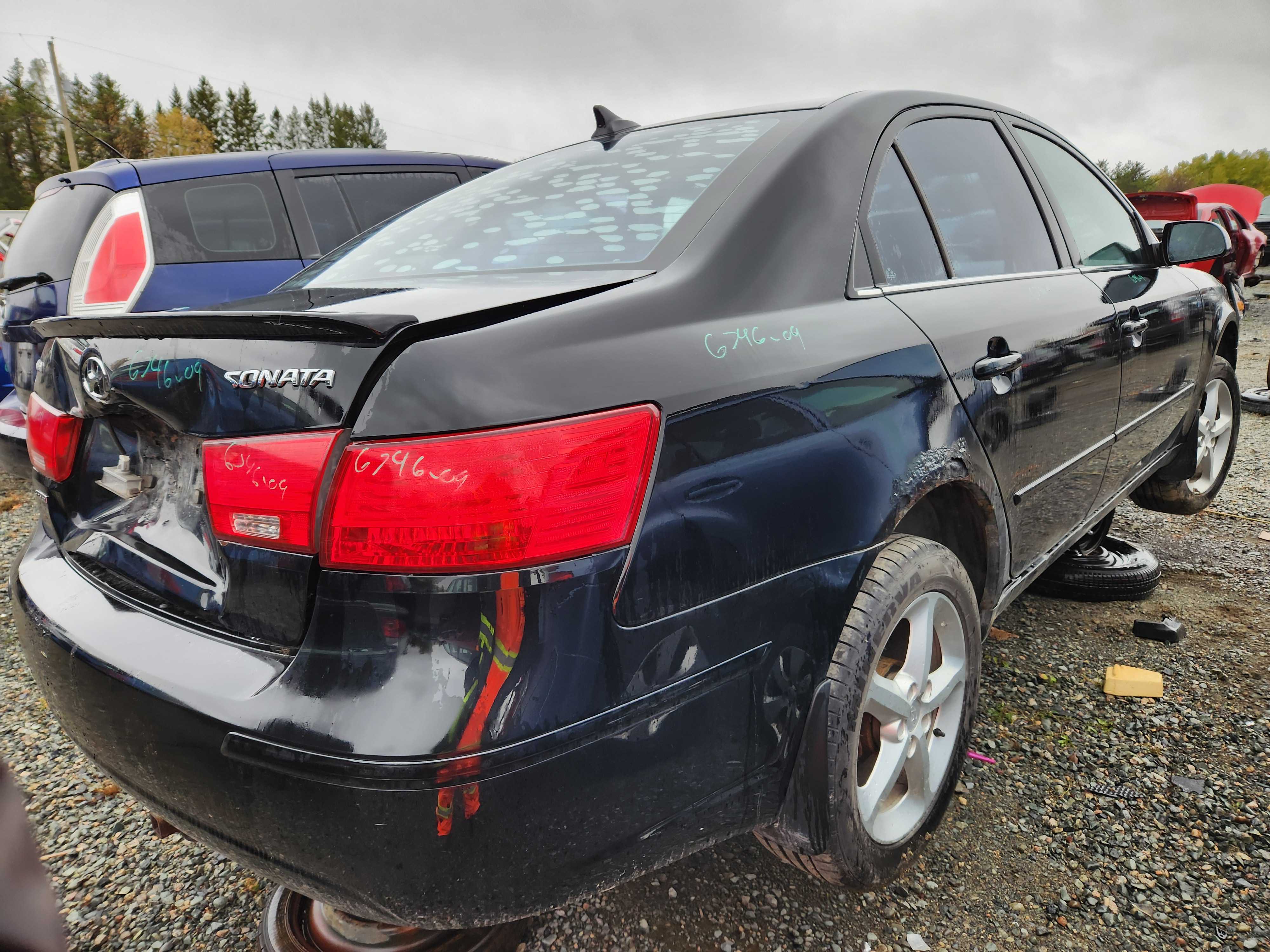 HYUNDAI SONATA 2009
