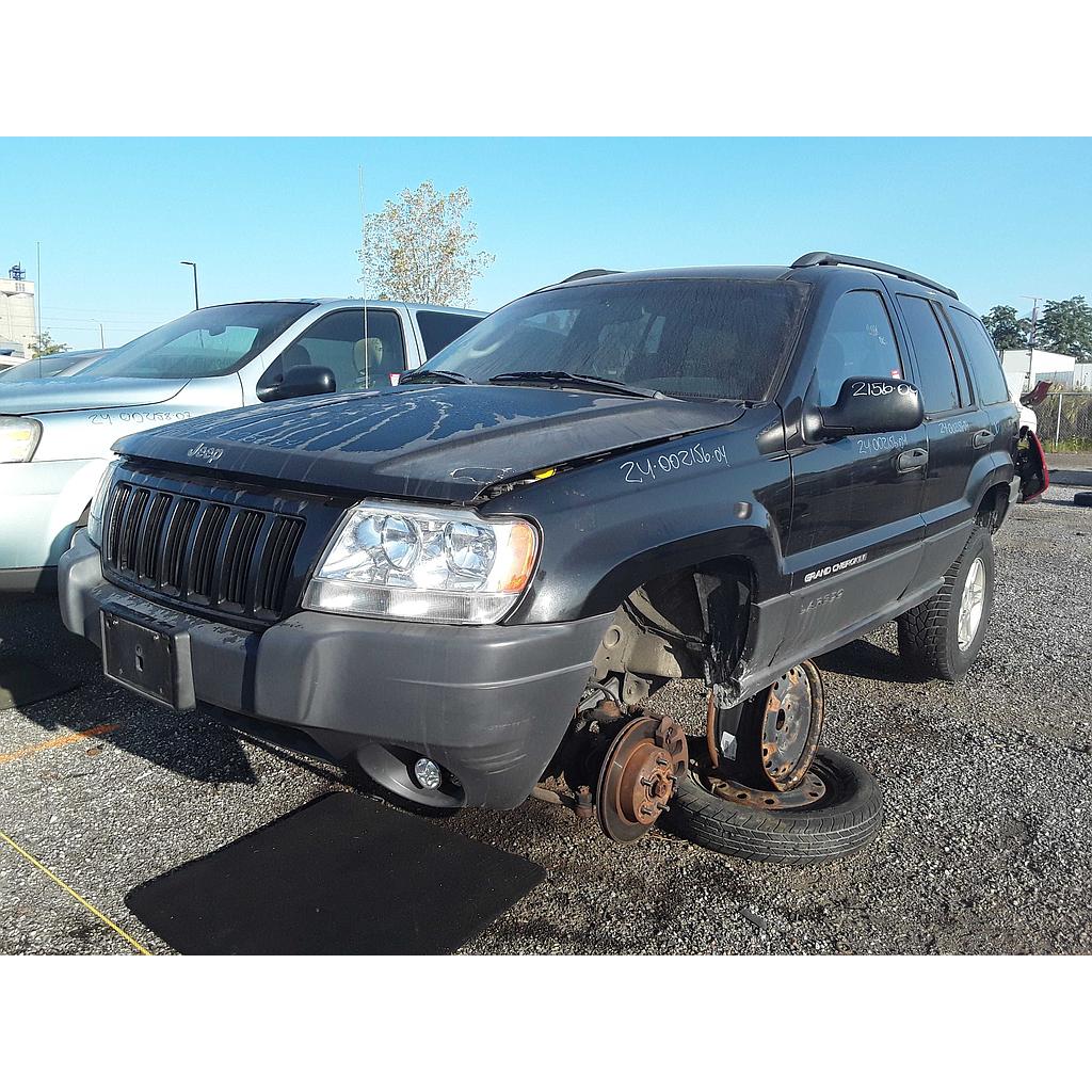 JEEP GRAND CHEROKEE 2004