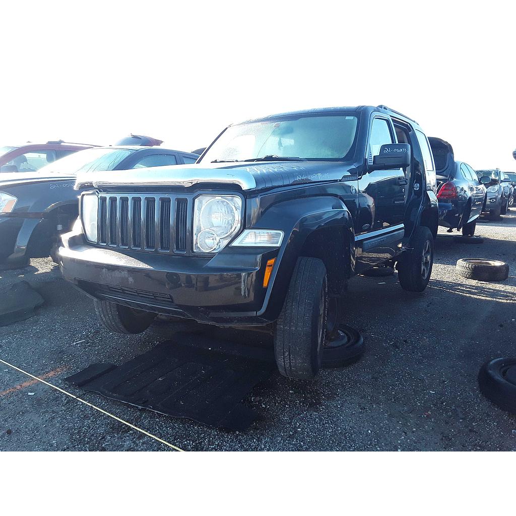 JEEP LIBERTY 2008