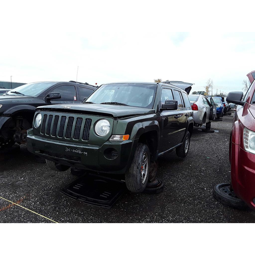JEEP PATRIOT 2009