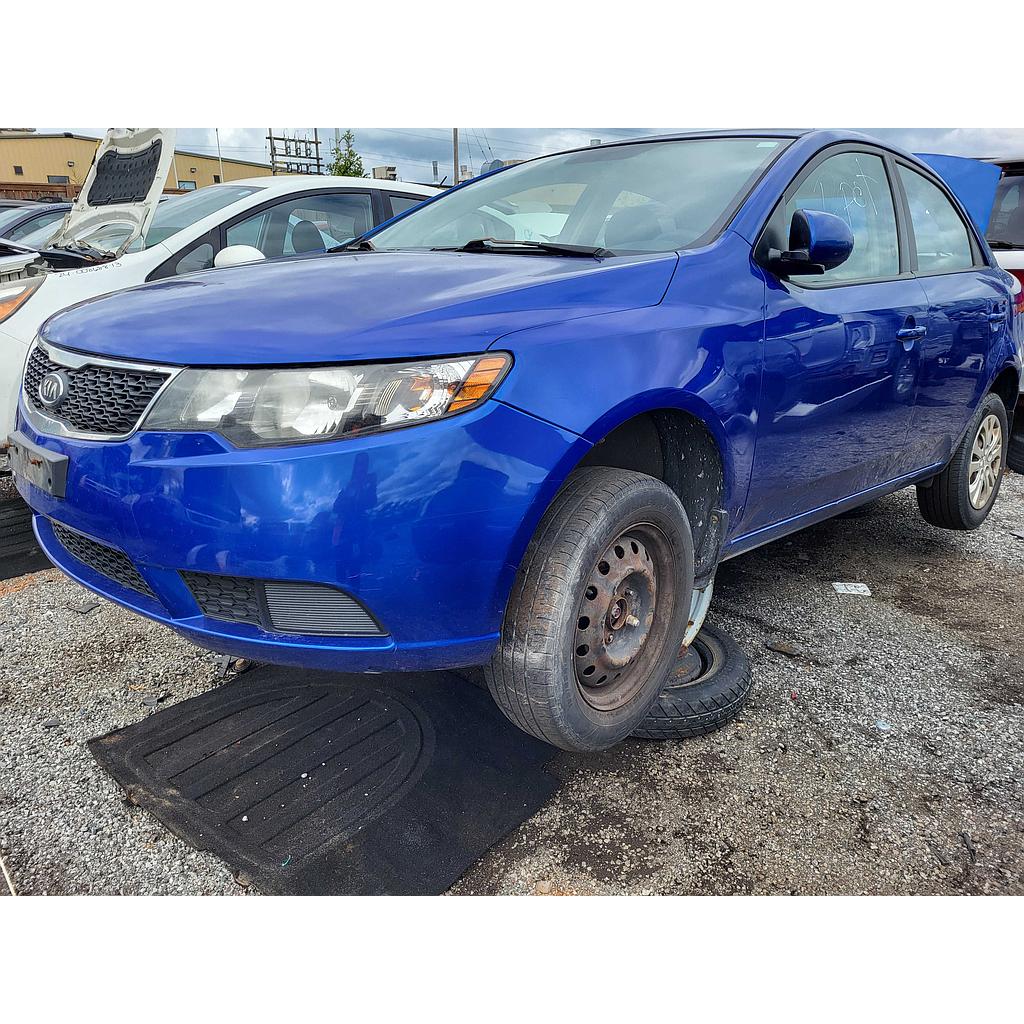 KIA FORTE 2012