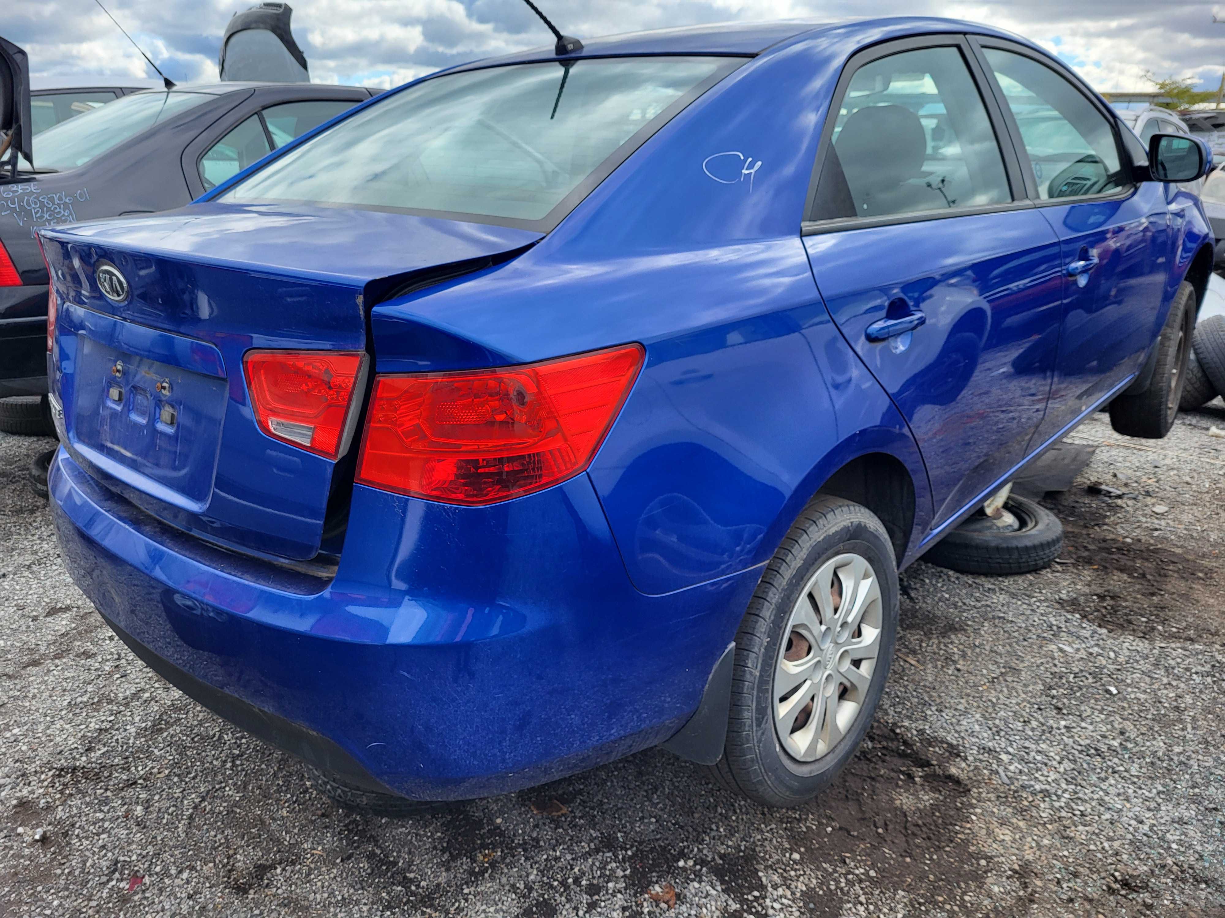 KIA FORTE 2012