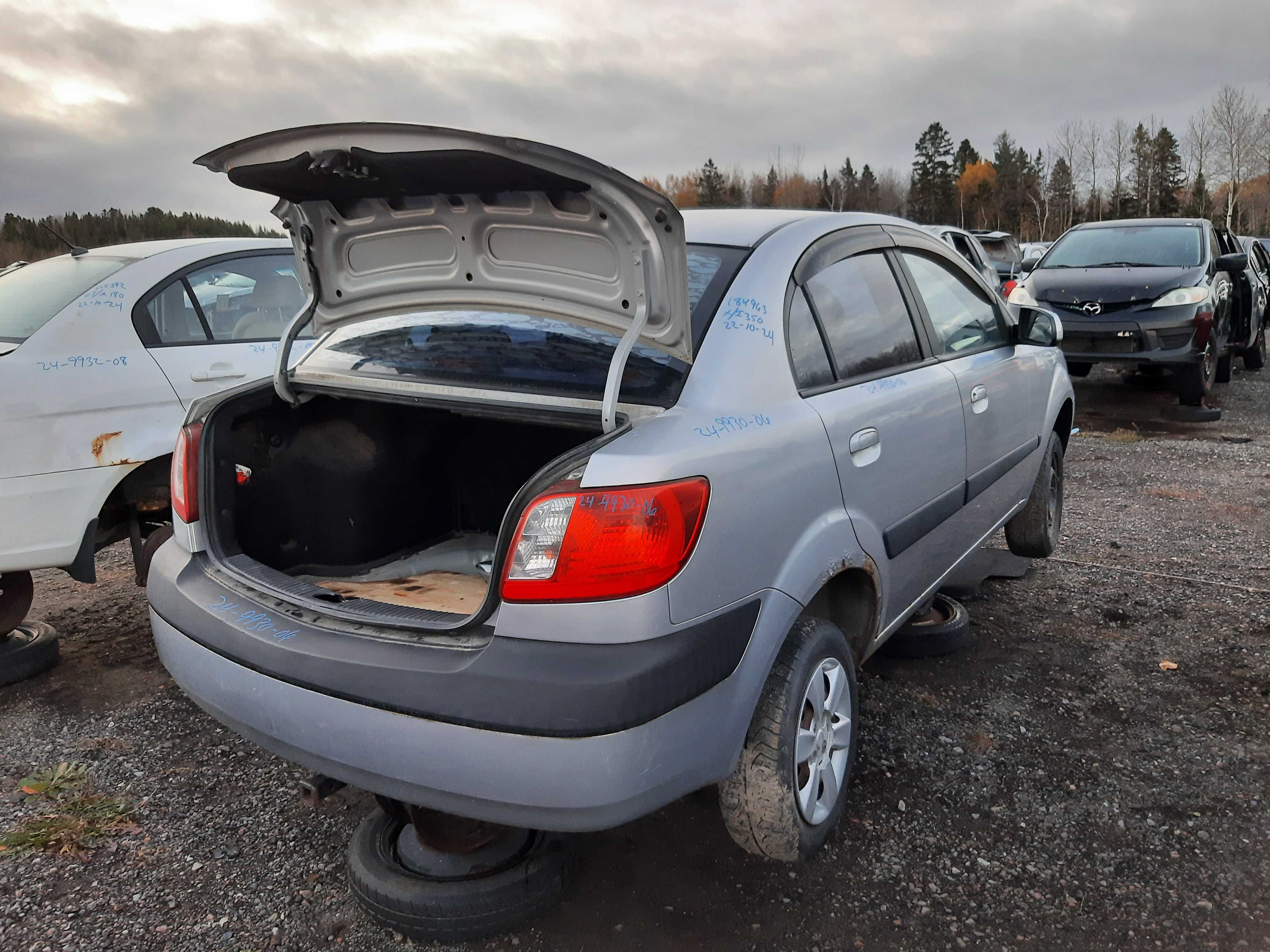 KIA RIO 2006