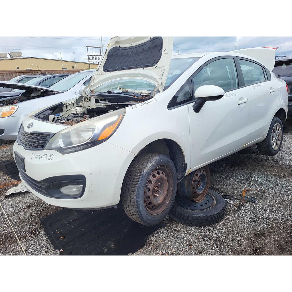 KIA RIO 2013