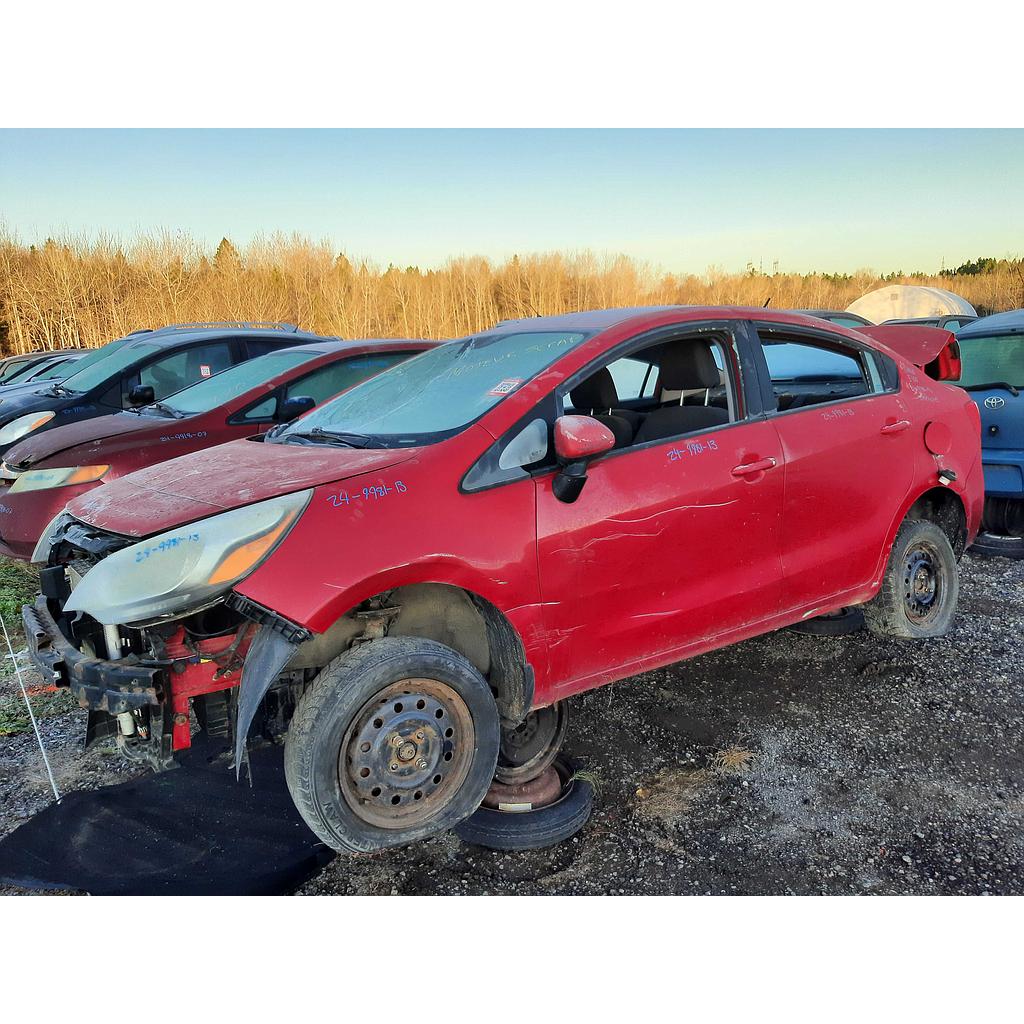 KIA RIO 2013