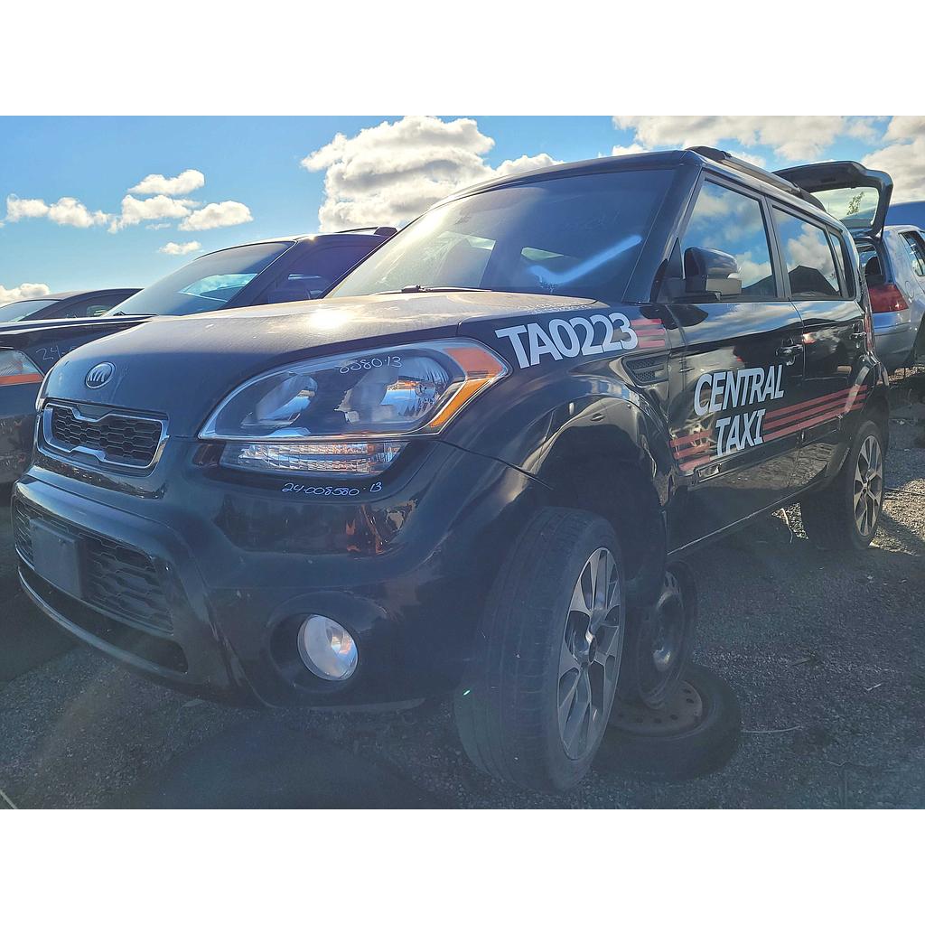 KIA SOUL 2013
