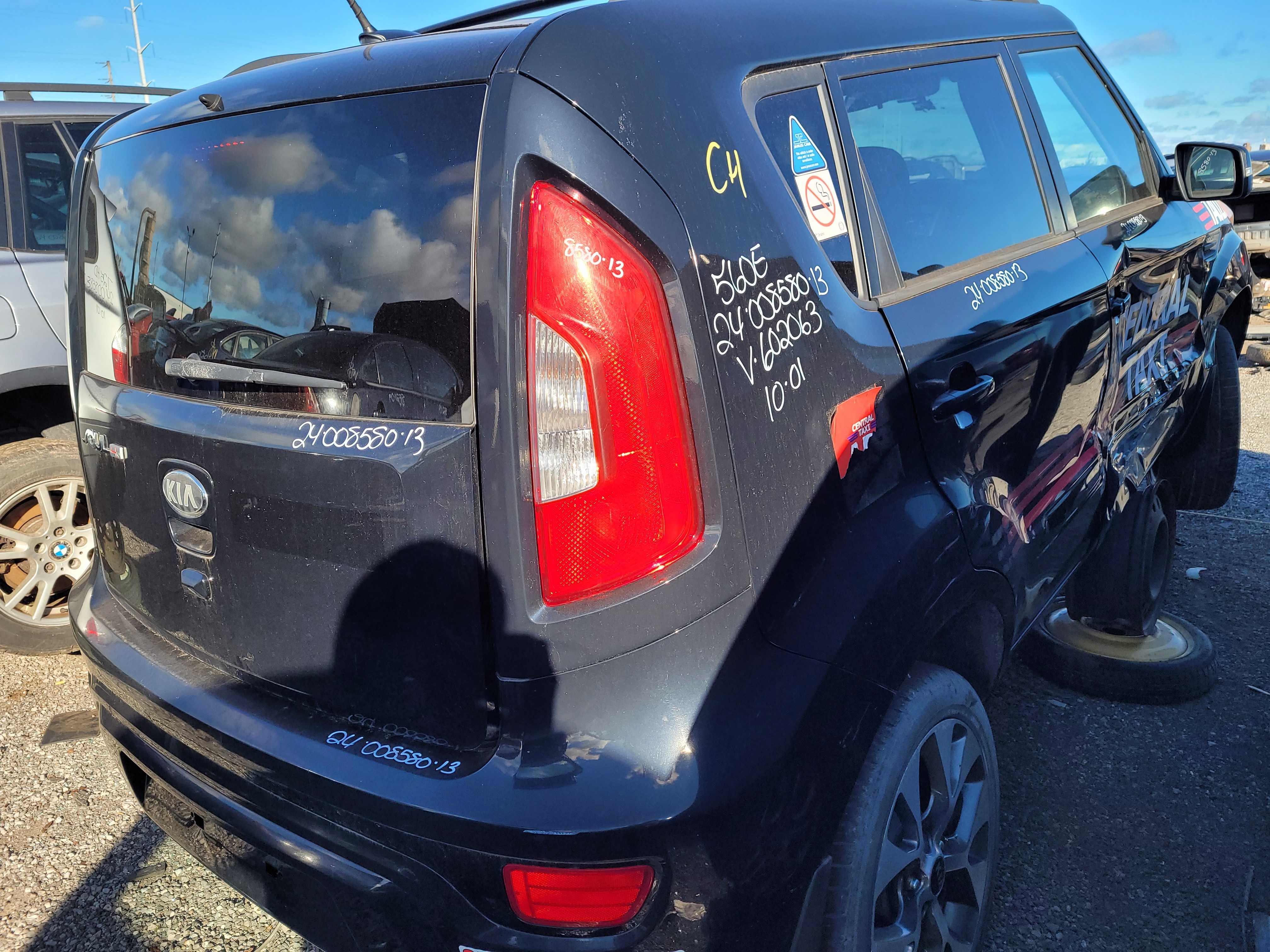 KIA SOUL 2013