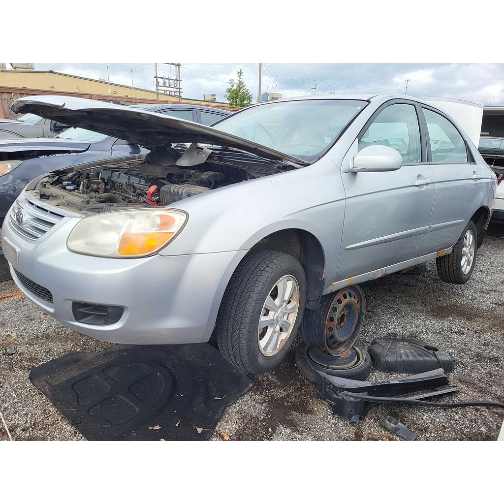 KIA SPECTRA 2007