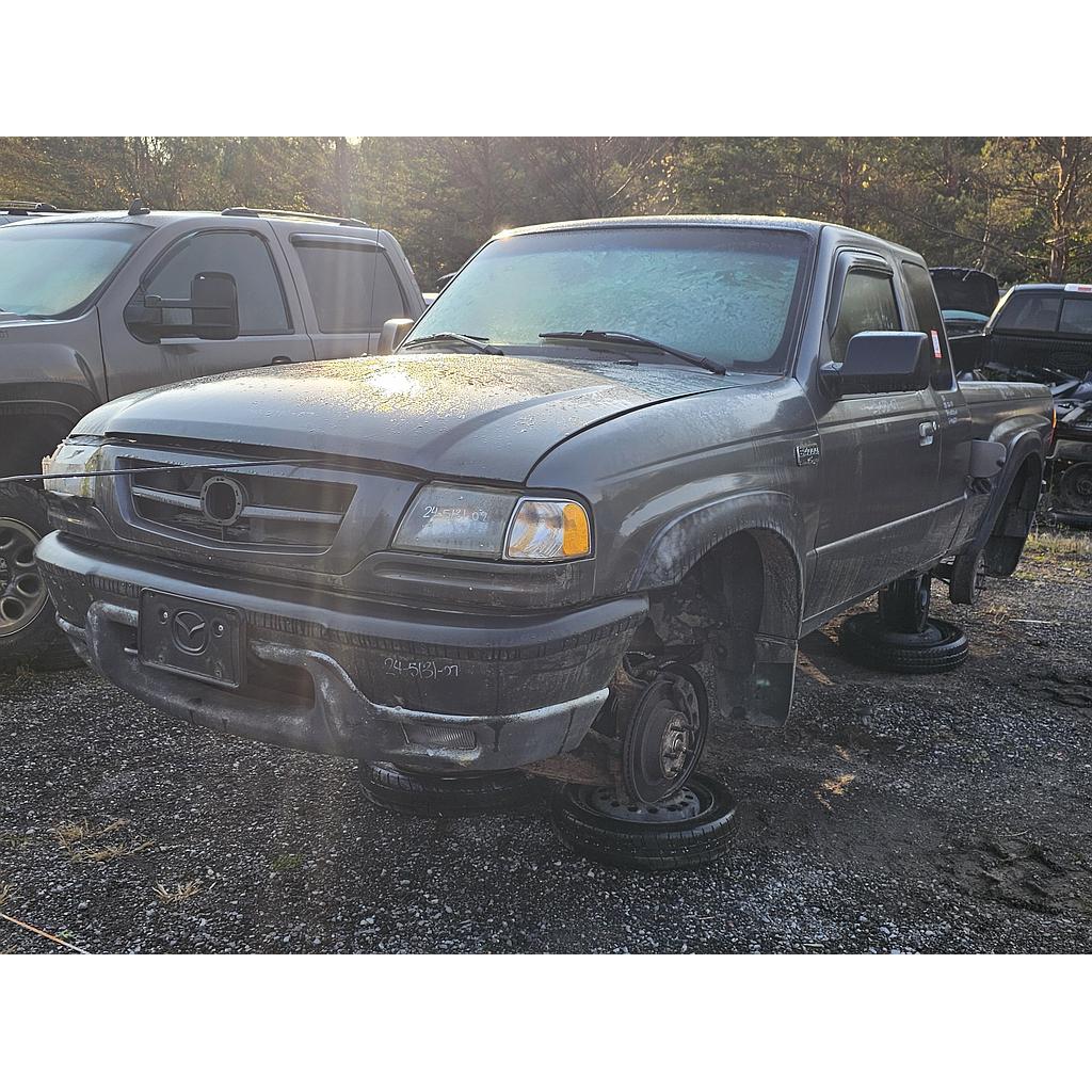 MAZDA B-SERIES PICKUP 2007