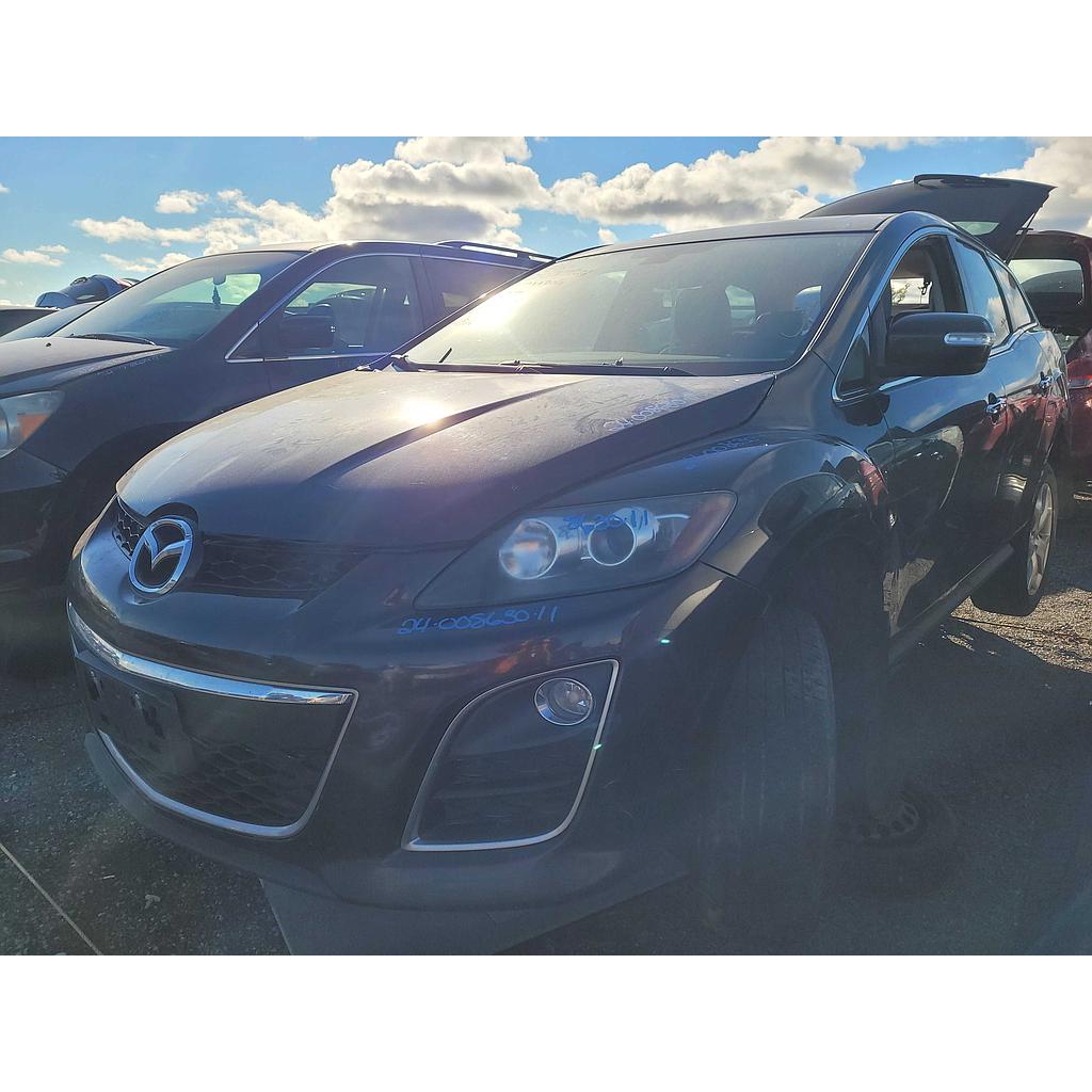 MAZDA CX-7 2011