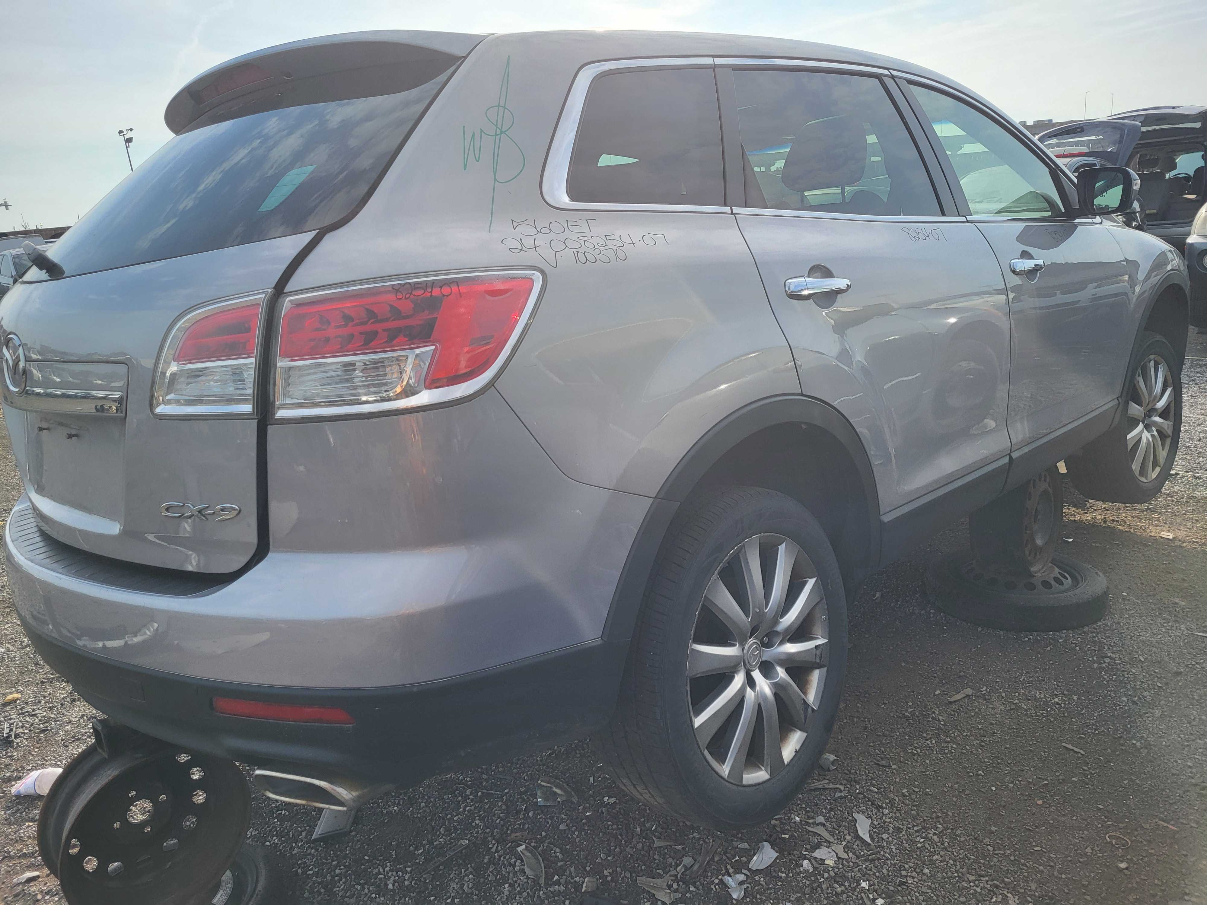MAZDA CX-9 2007