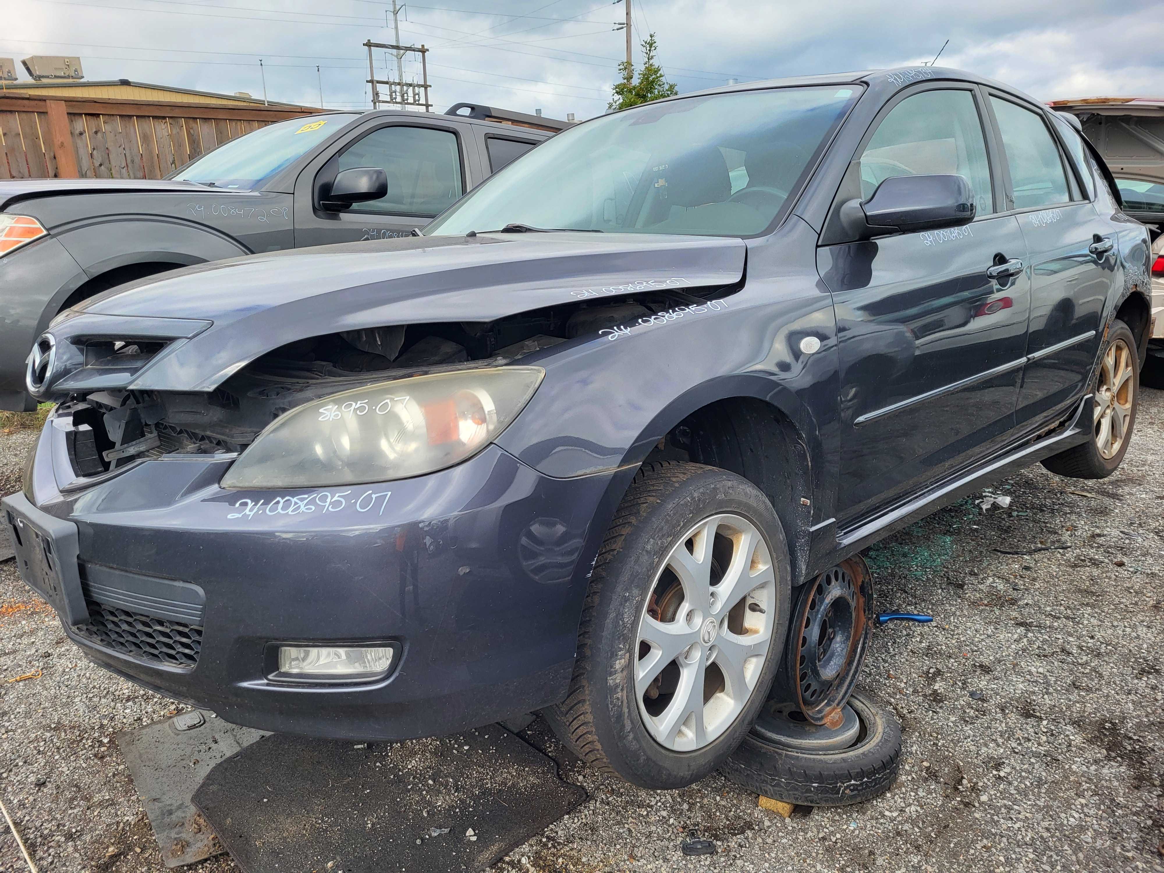 MAZDA MAZDA3 2007