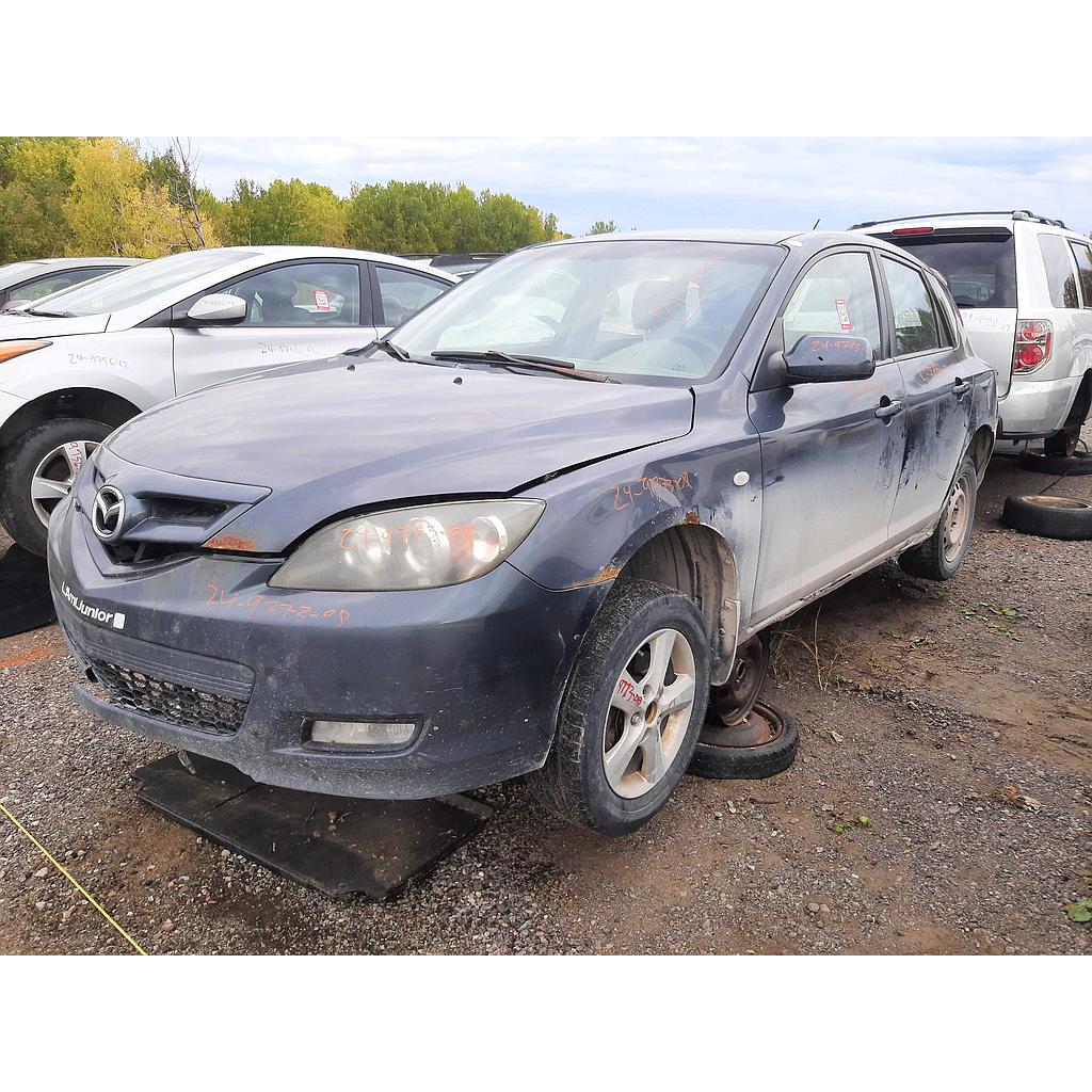 MAZDA MAZDA3 2008