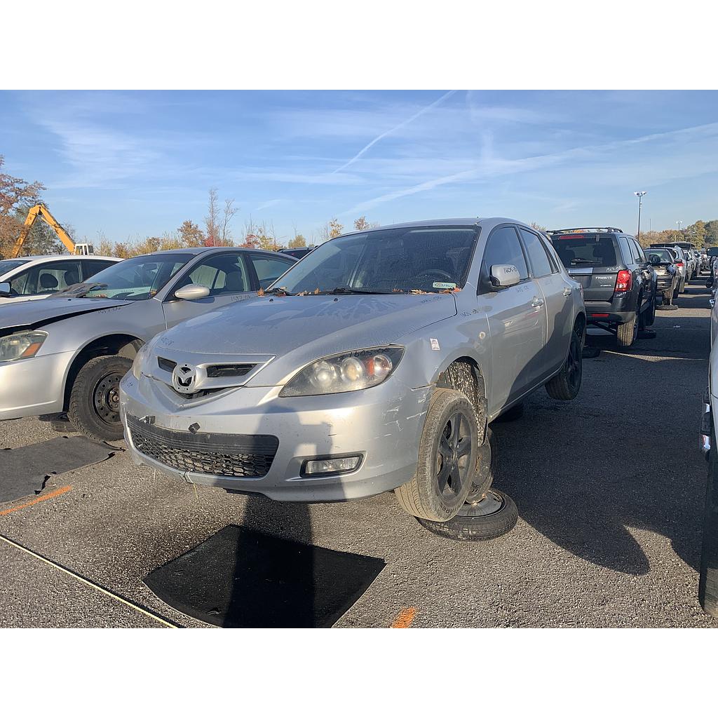 MAZDA MAZDA3 2008