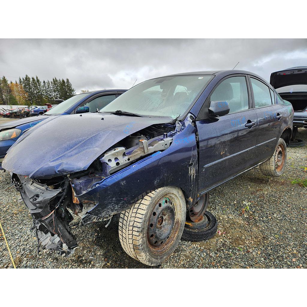 MAZDA MAZDA3 2009