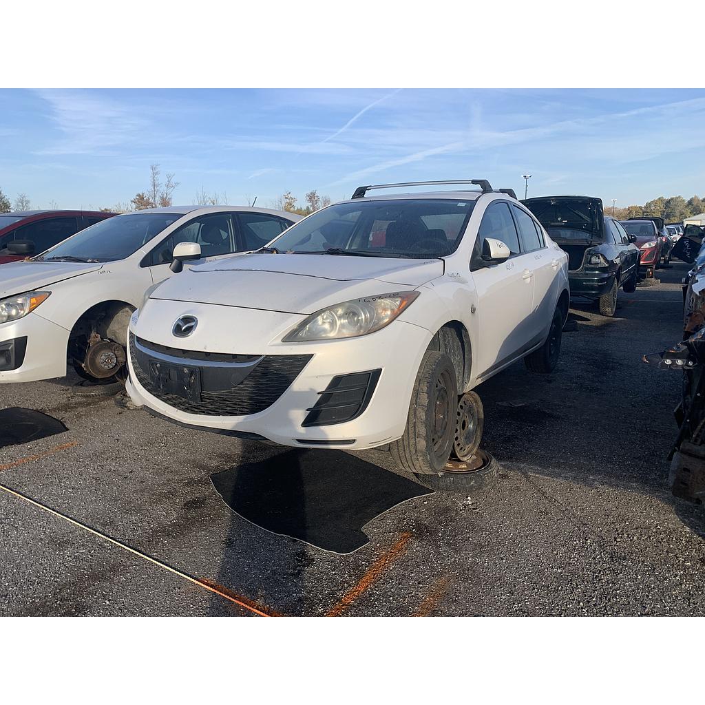 MAZDA MAZDA3 2010