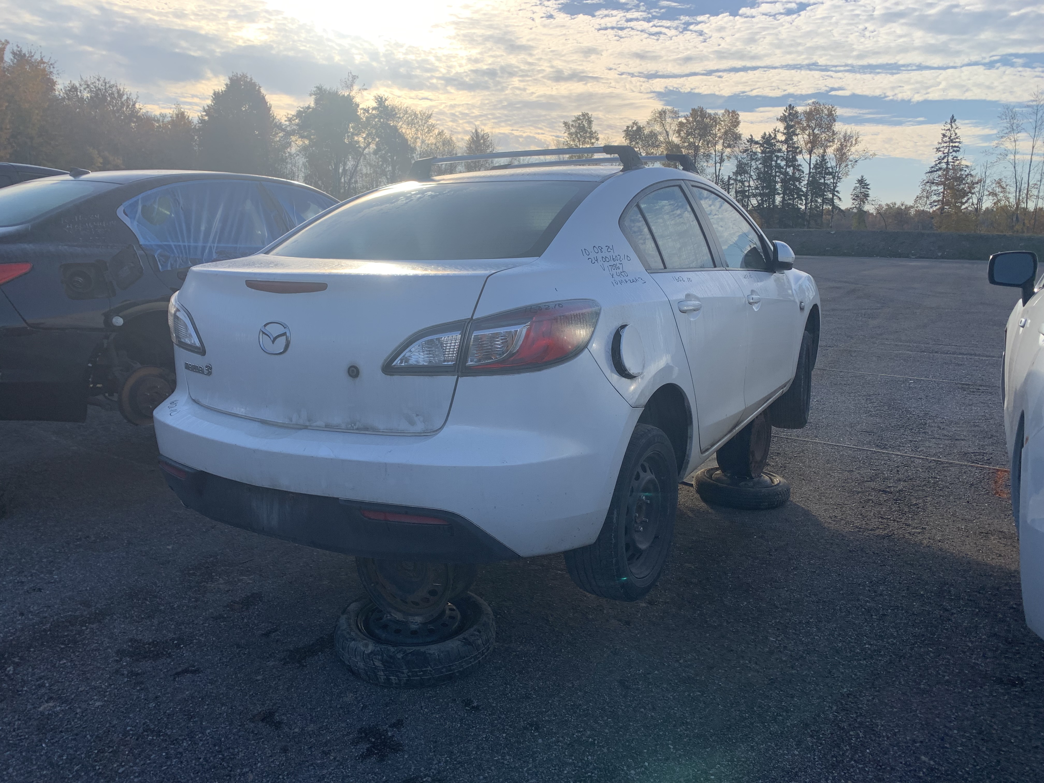 MAZDA MAZDA3 2010