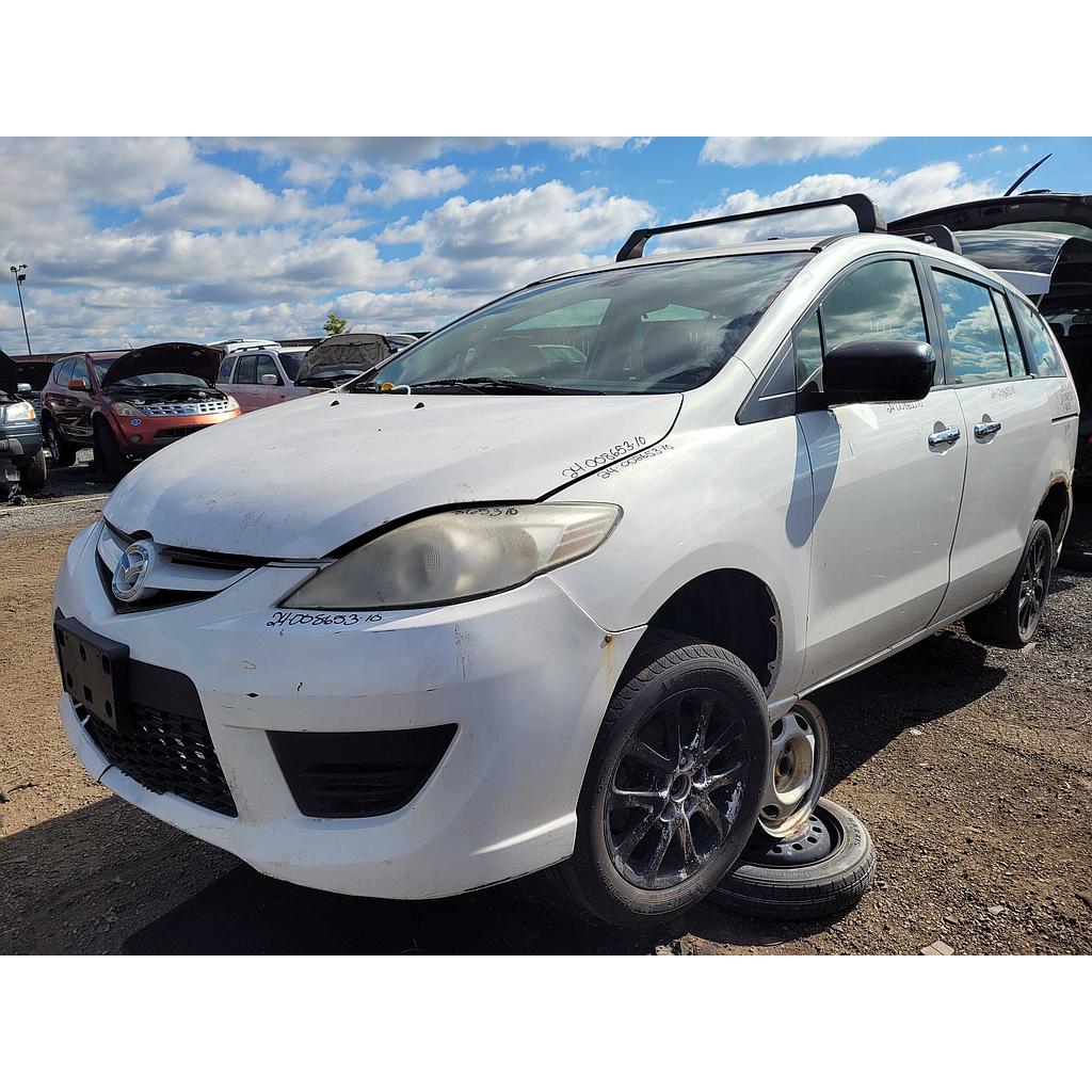 MAZDA MAZDA5 2010
