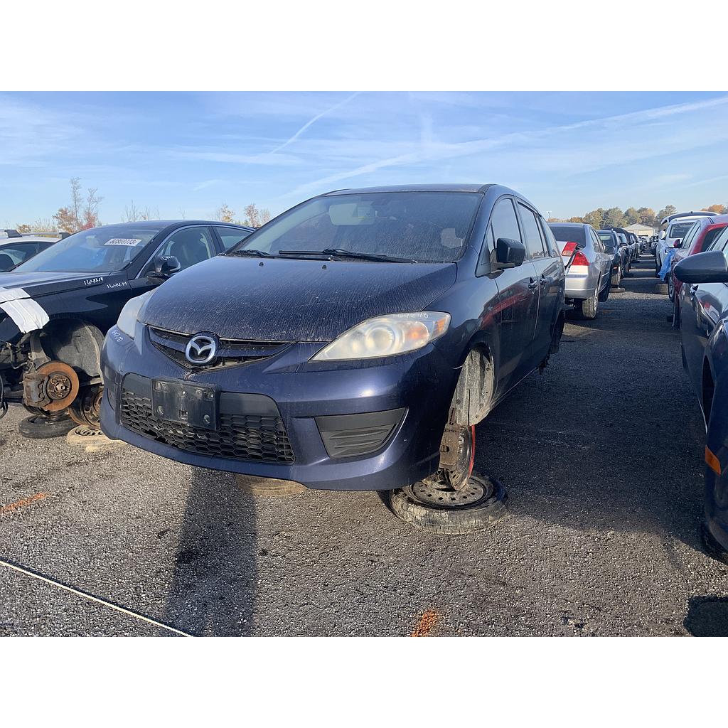 MAZDA MAZDA5 2010