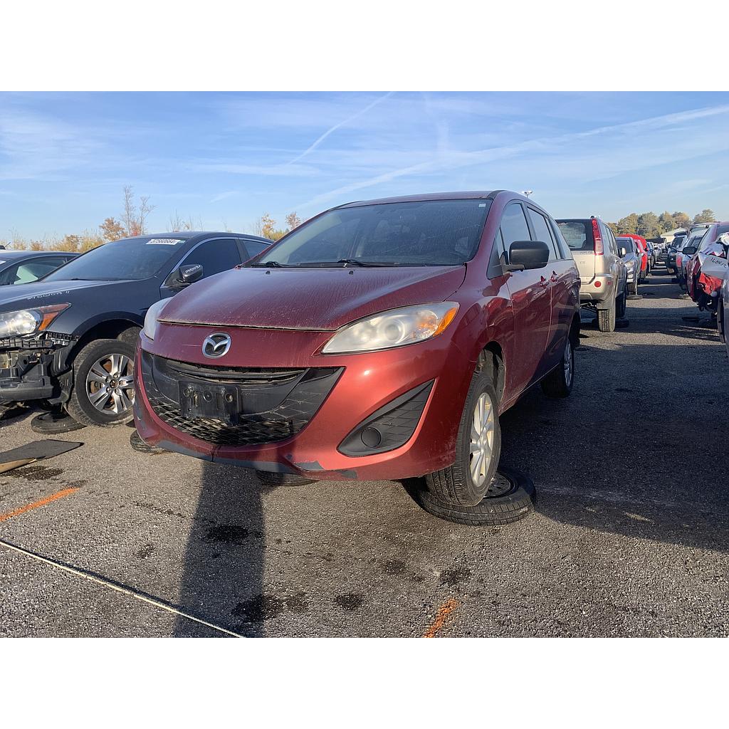 MAZDA MAZDA5 2014