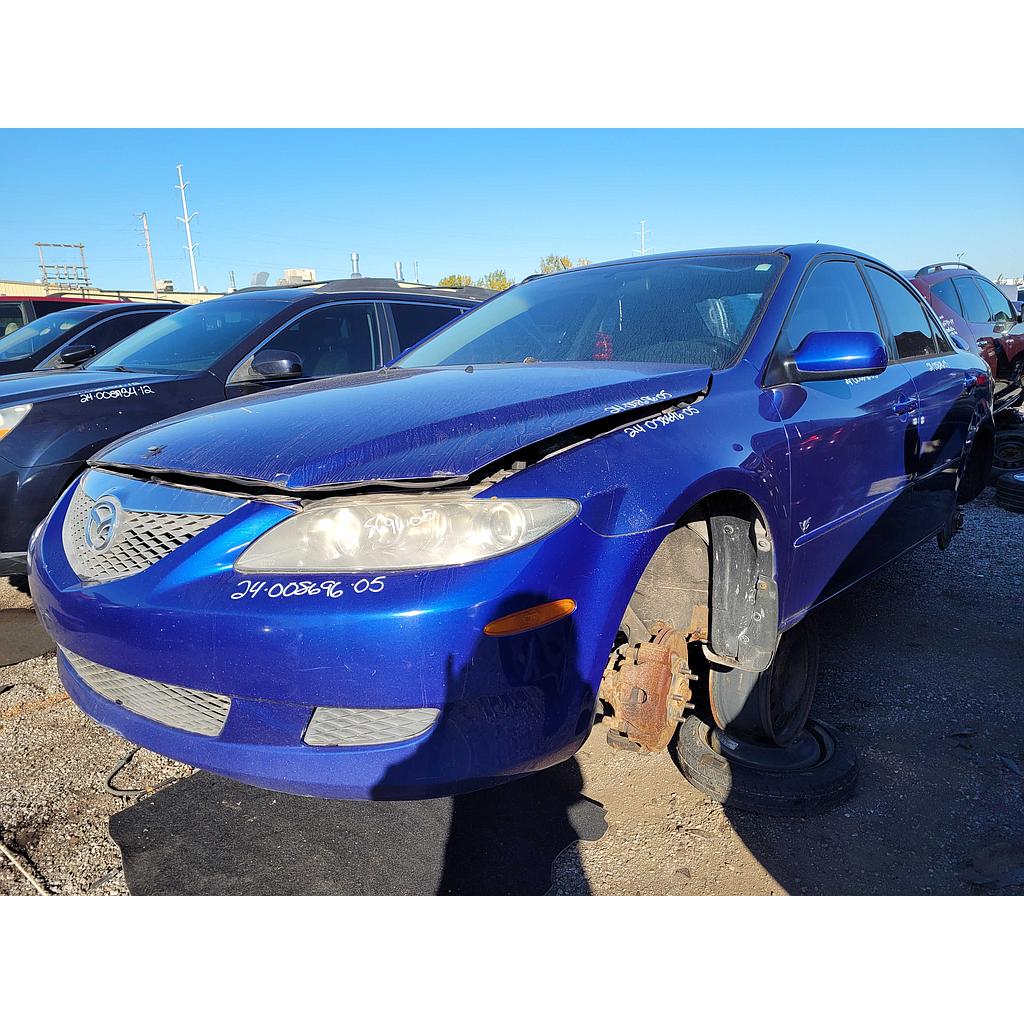 MAZDA MAZDA6 2005