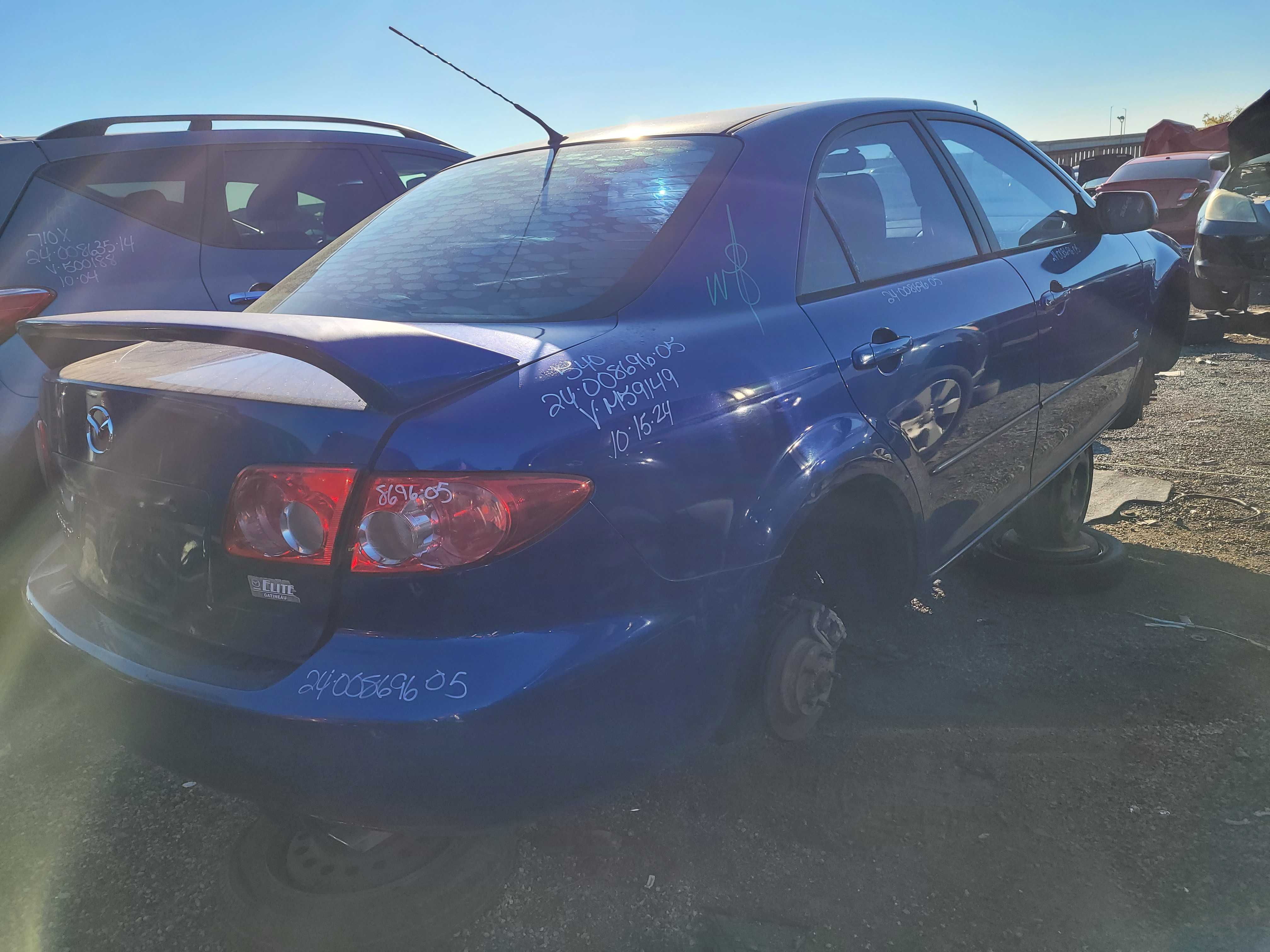 MAZDA MAZDA6 2005
