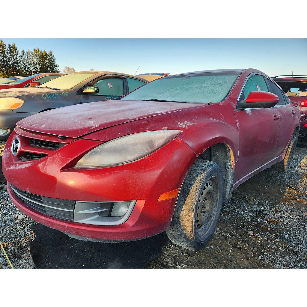 MAZDA MAZDA6 2009