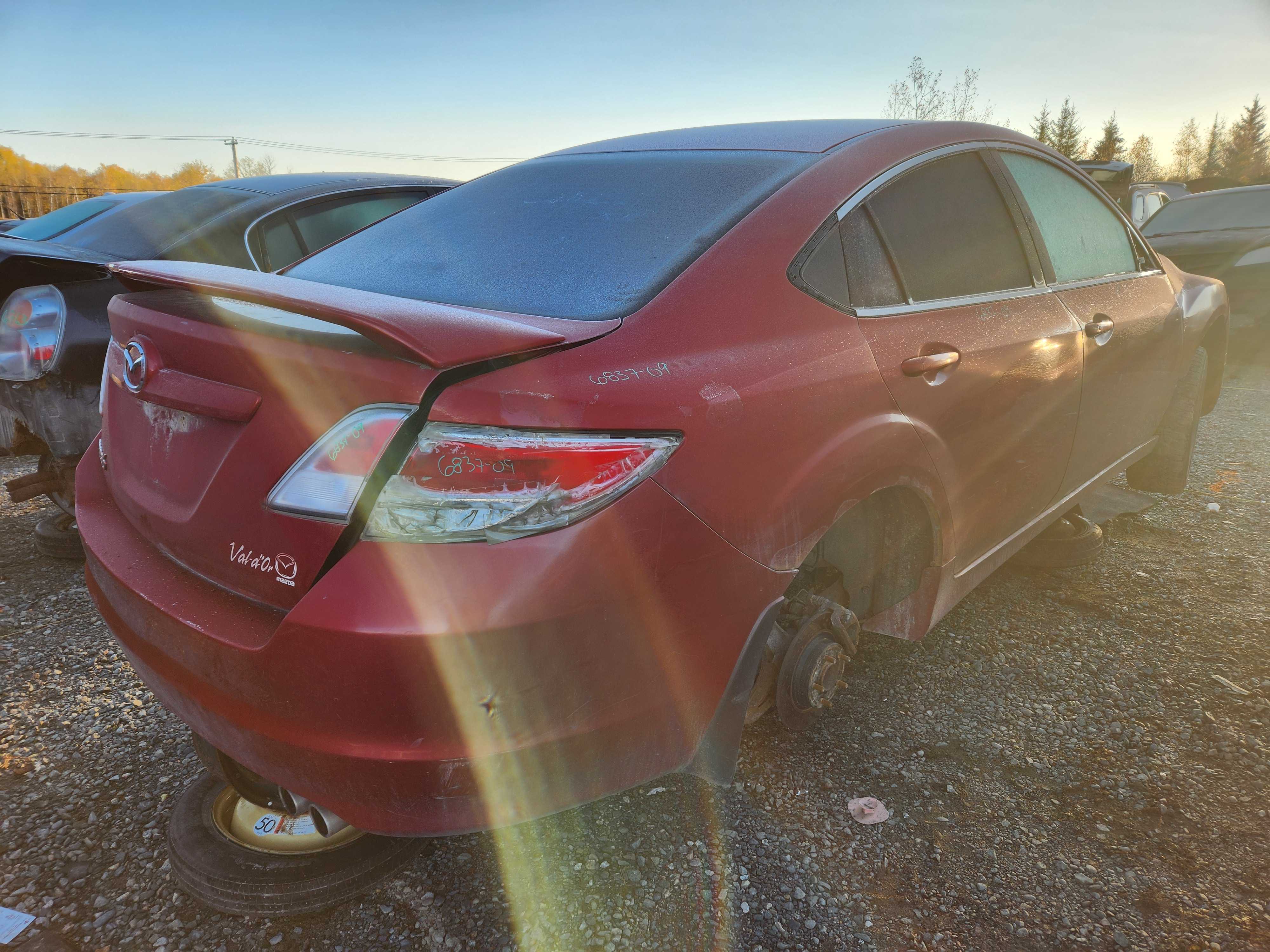 MAZDA MAZDA6 2009