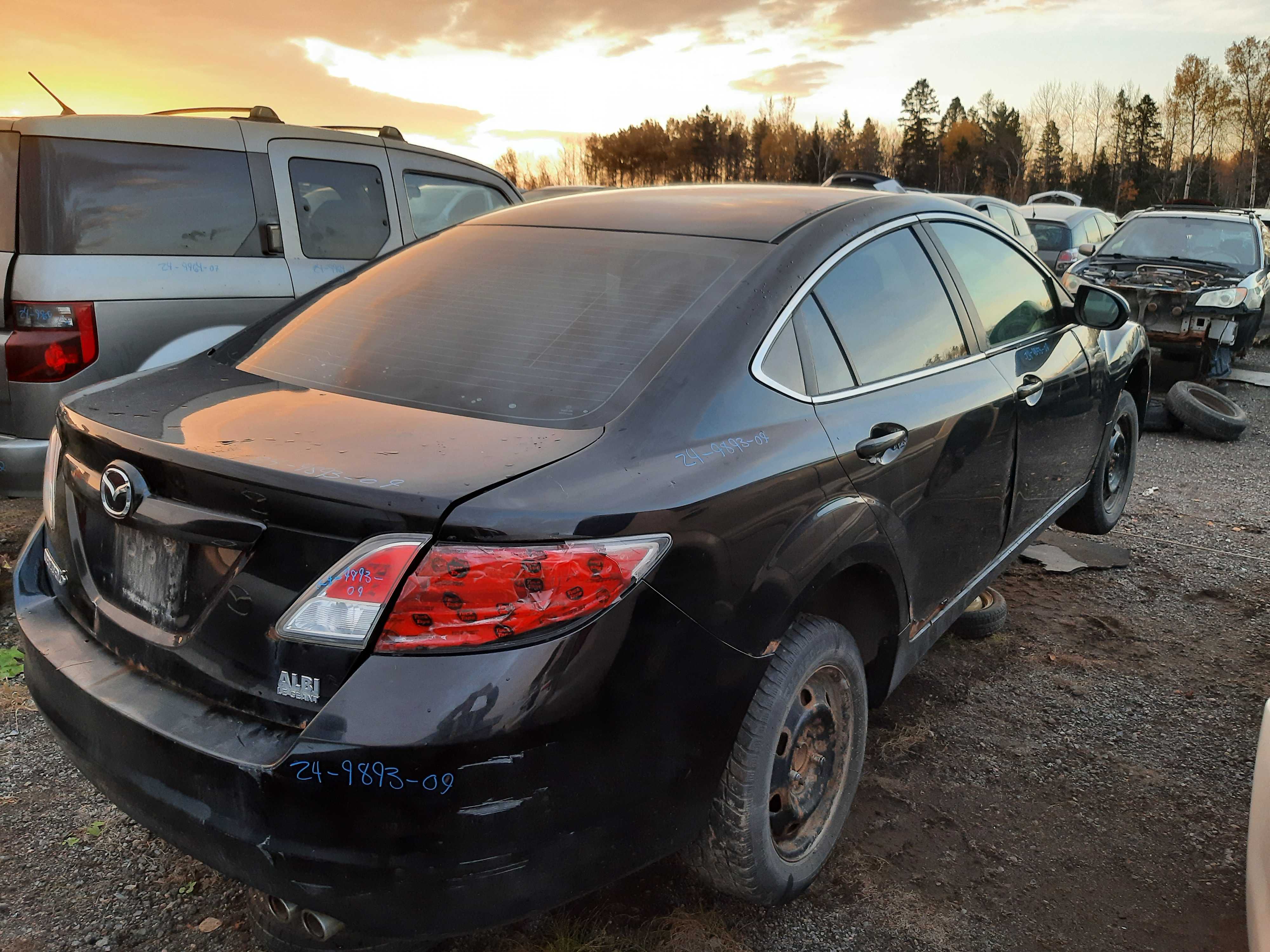 MAZDA MAZDA6 2009