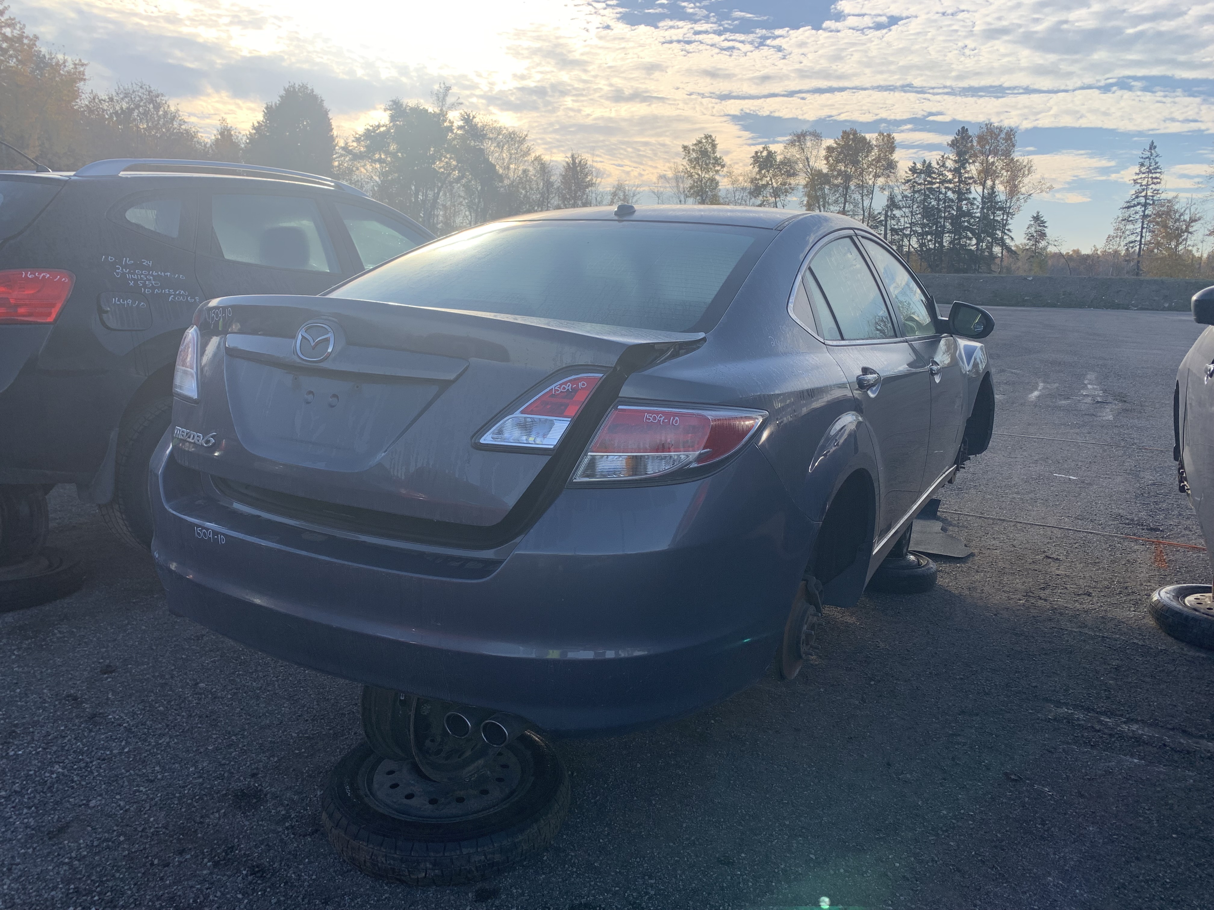 MAZDA MAZDA6 2010