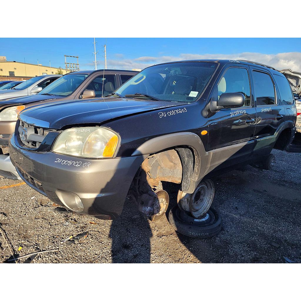 MAZDA TRIBUTE 2003