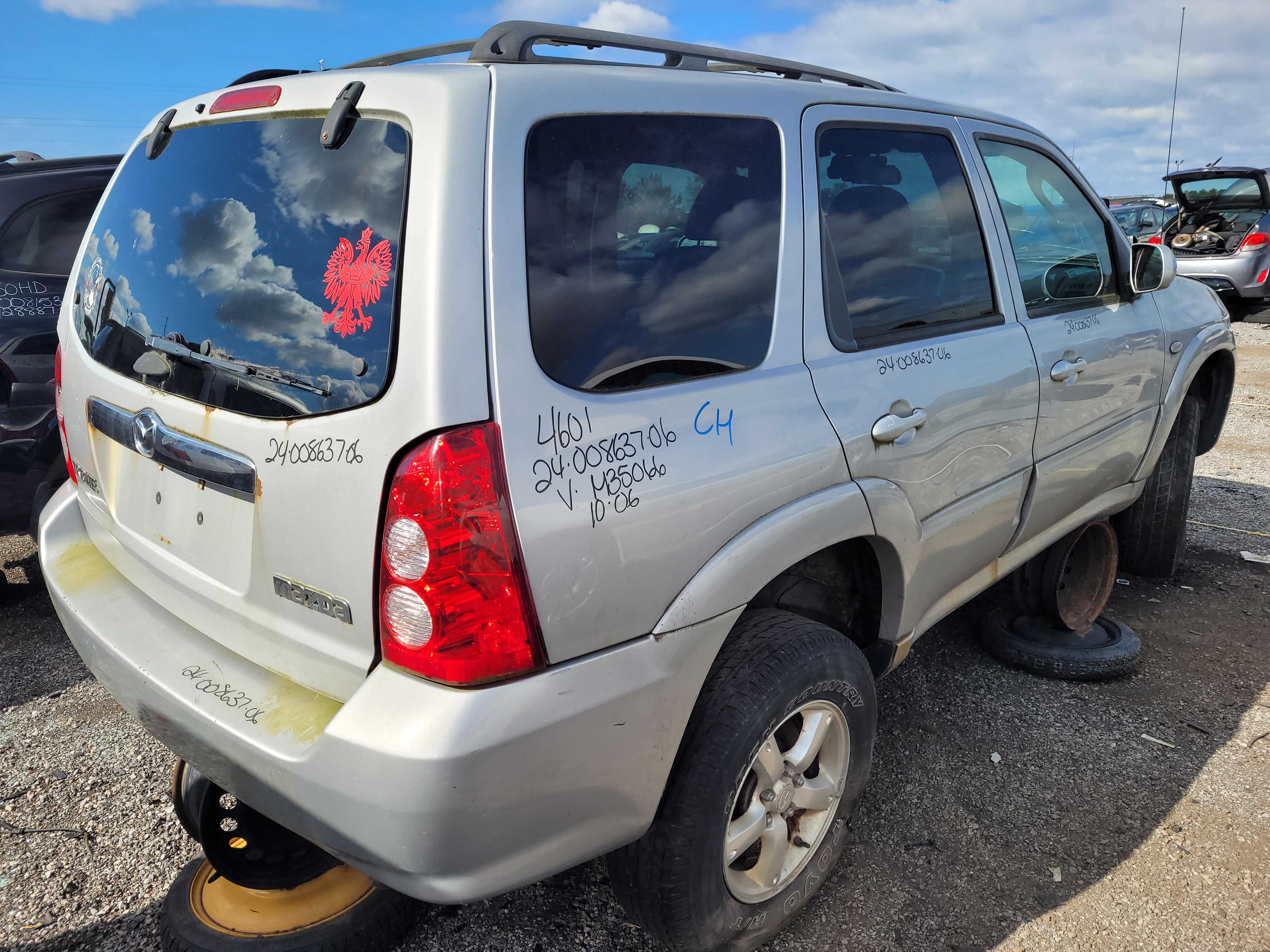 MAZDA TRIBUTE 2006