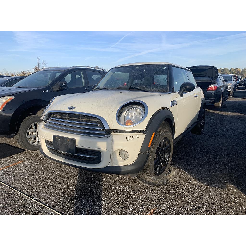 MINI COOPER 2012