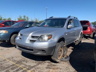 MITSUBISHI OUTLANDER 2004