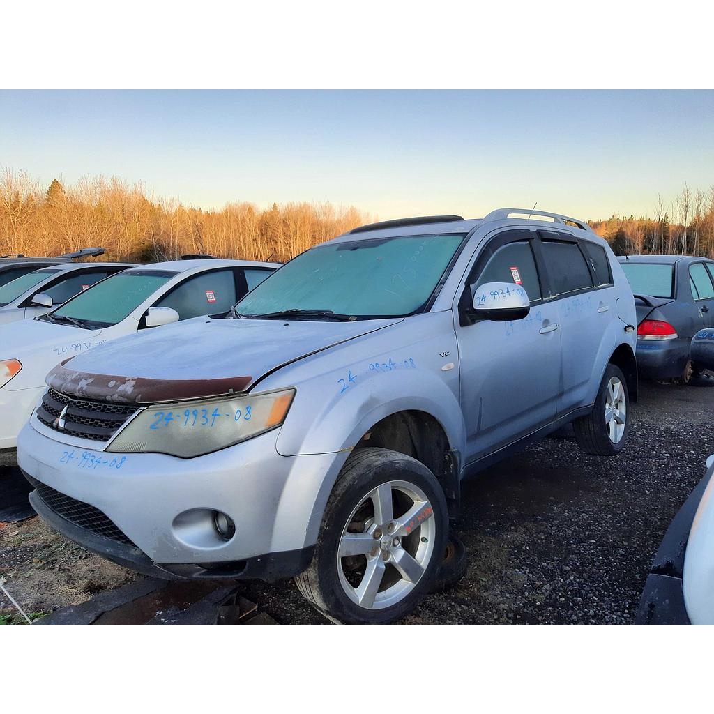 MITSUBISHI OUTLANDER 2008