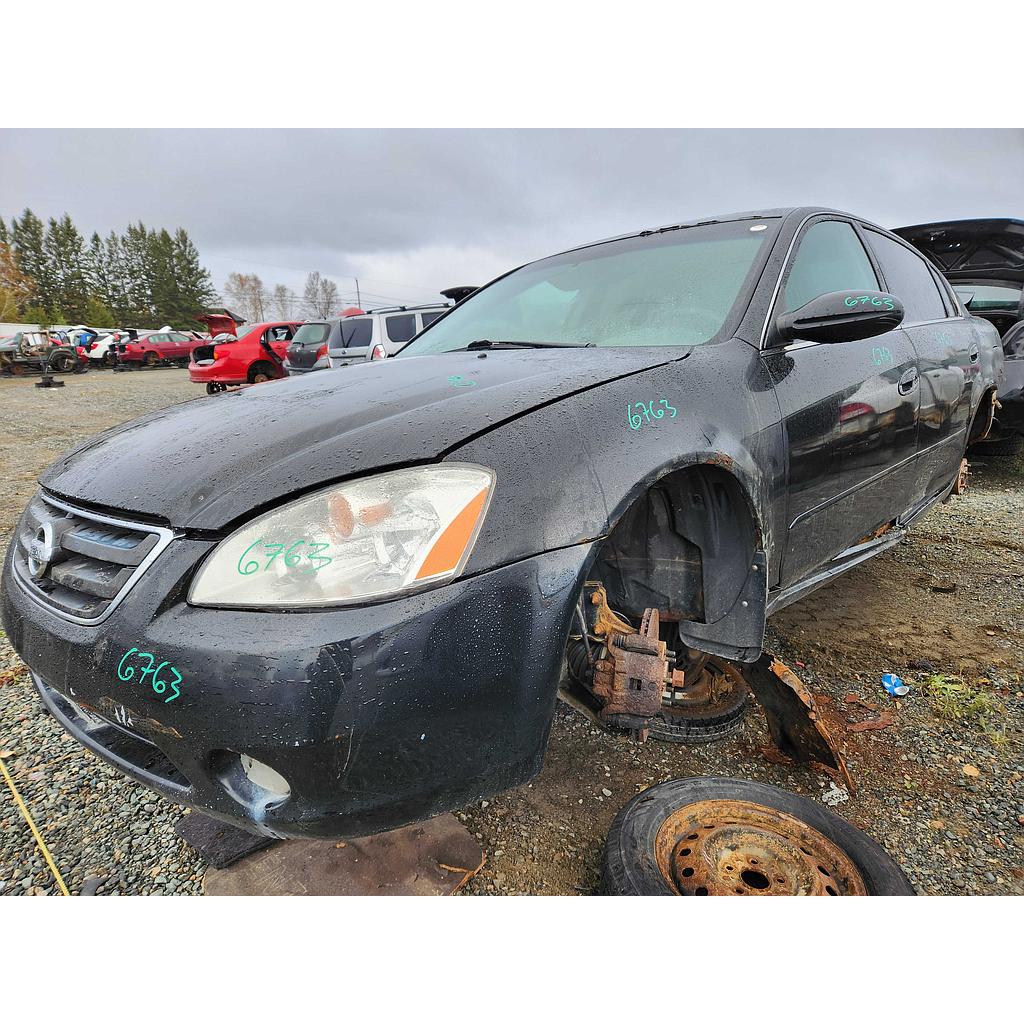 NISSAN ALTIMA 2004