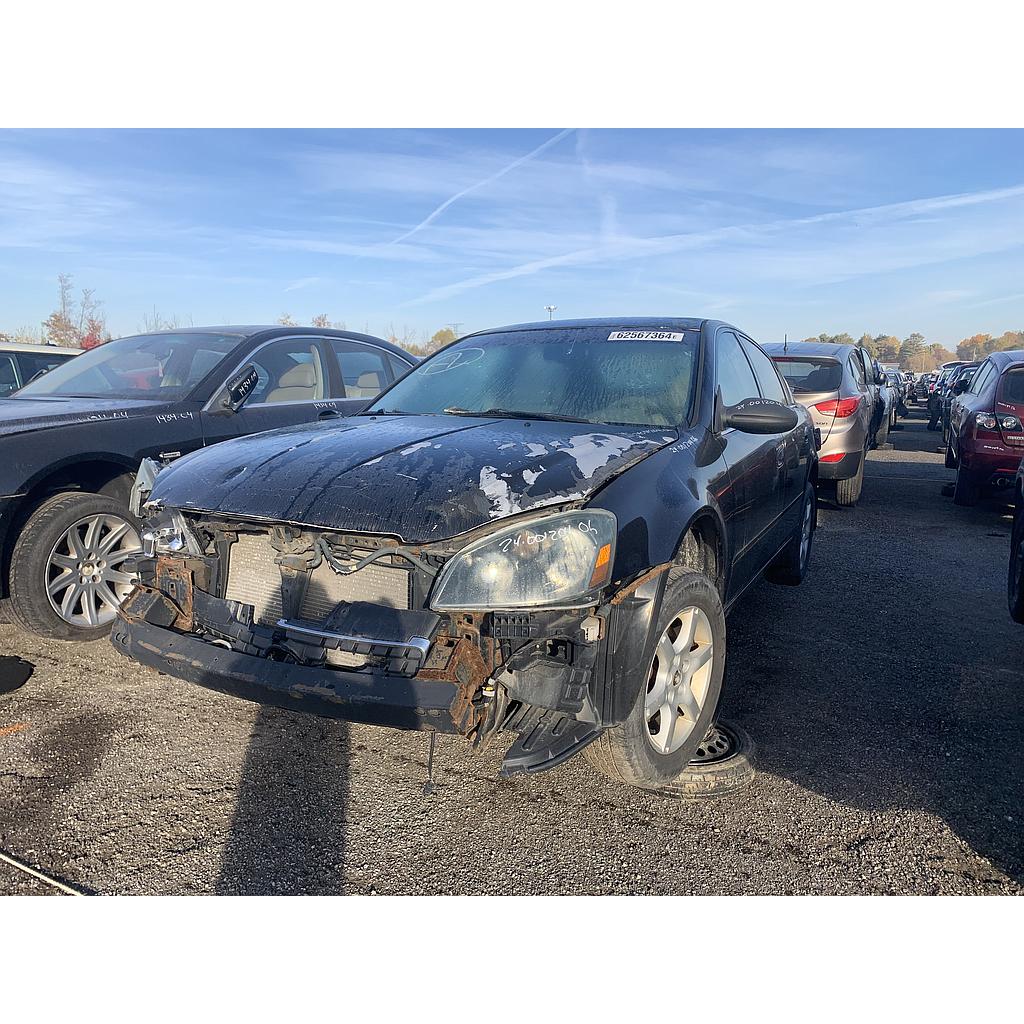NISSAN ALTIMA 2006