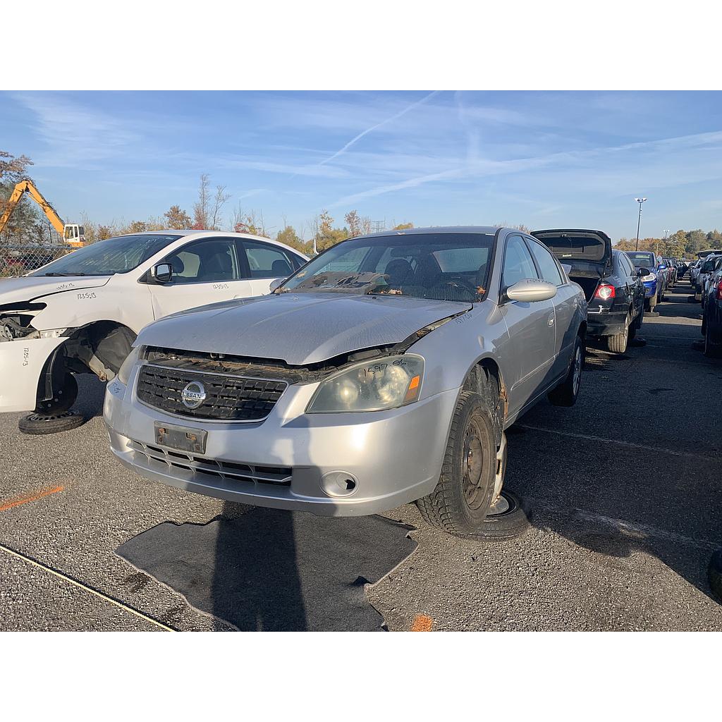 NISSAN ALTIMA 2006