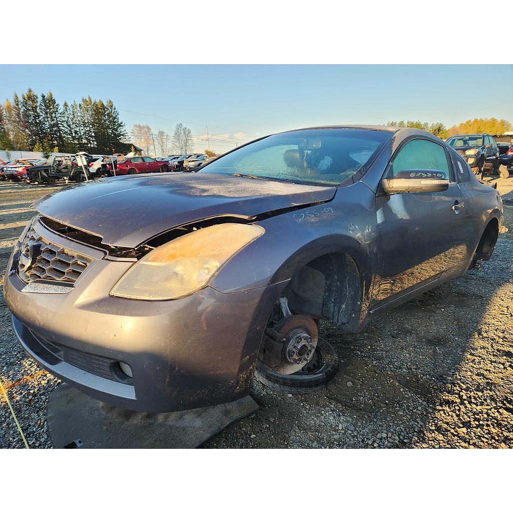 NISSAN ALTIMA 2008