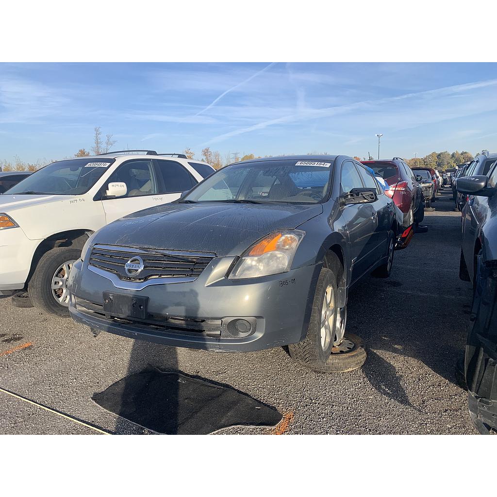 NISSAN ALTIMA 2009