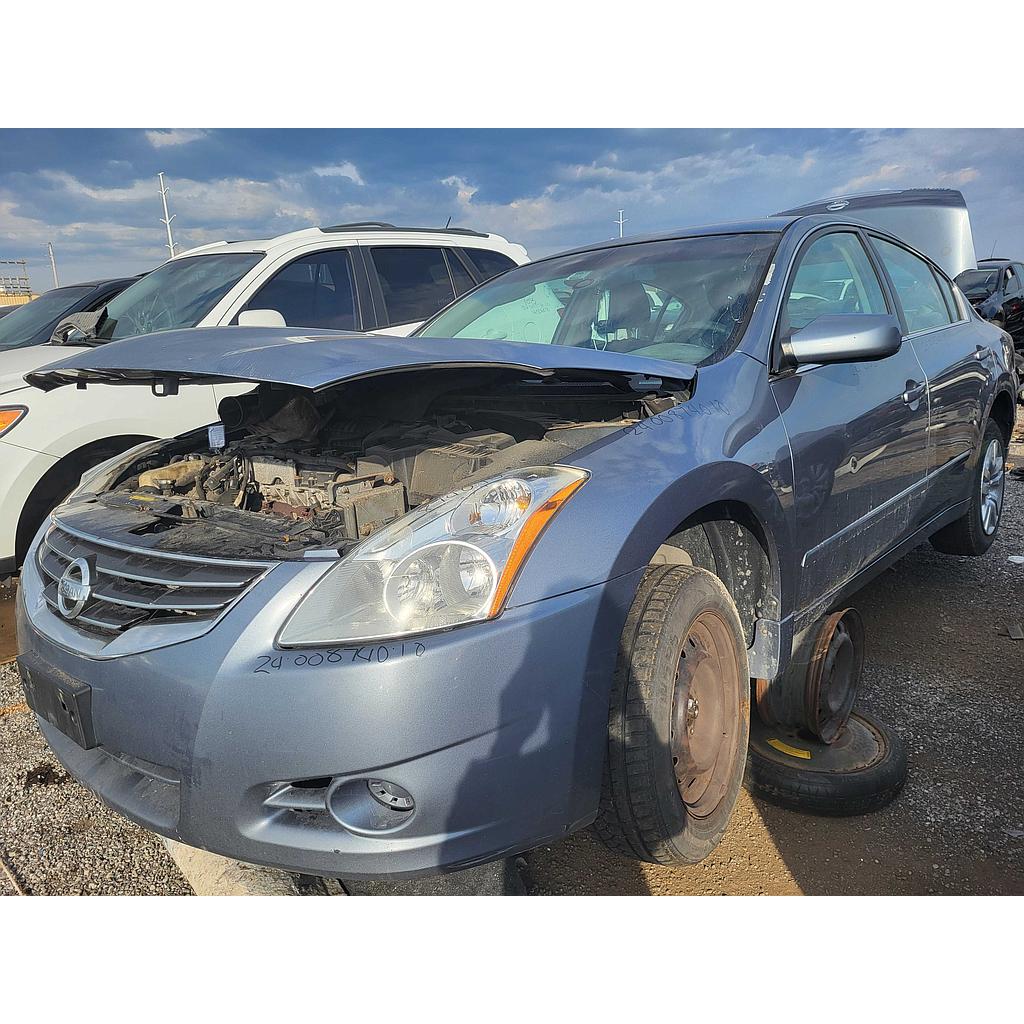 NISSAN ALTIMA 2010