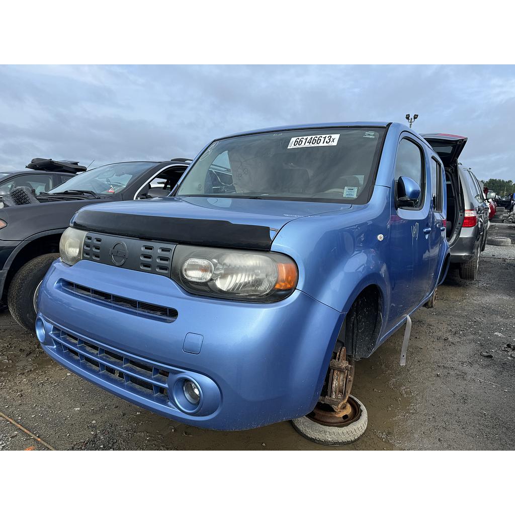 NISSAN CUBE 2012