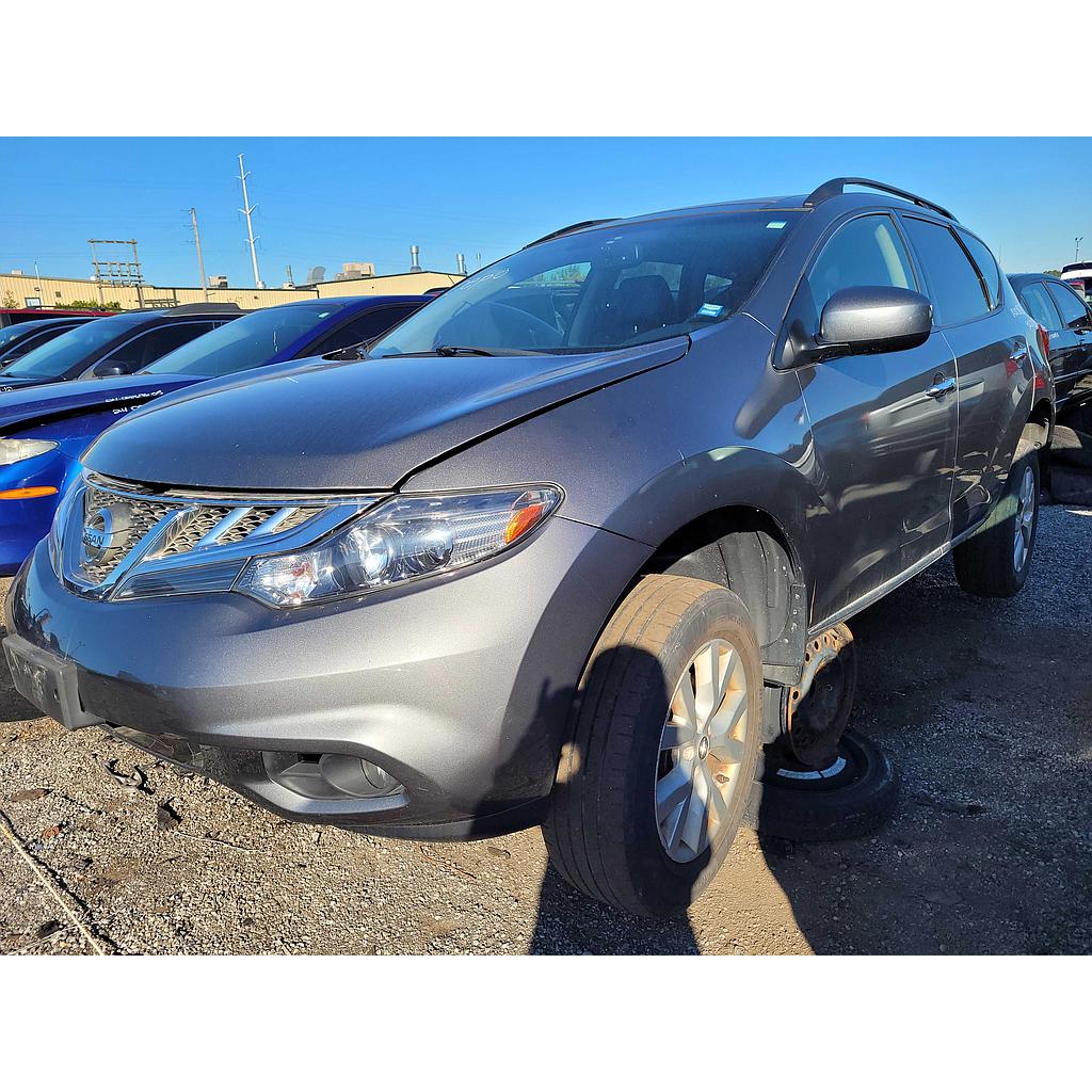 NISSAN MURANO 2014