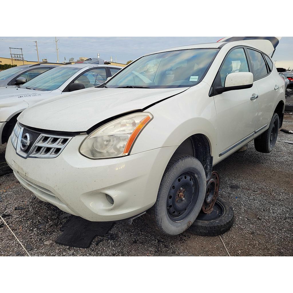 NISSAN ROGUE 2013