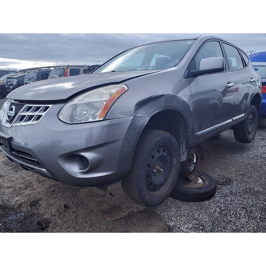 NISSAN ROGUE 2013