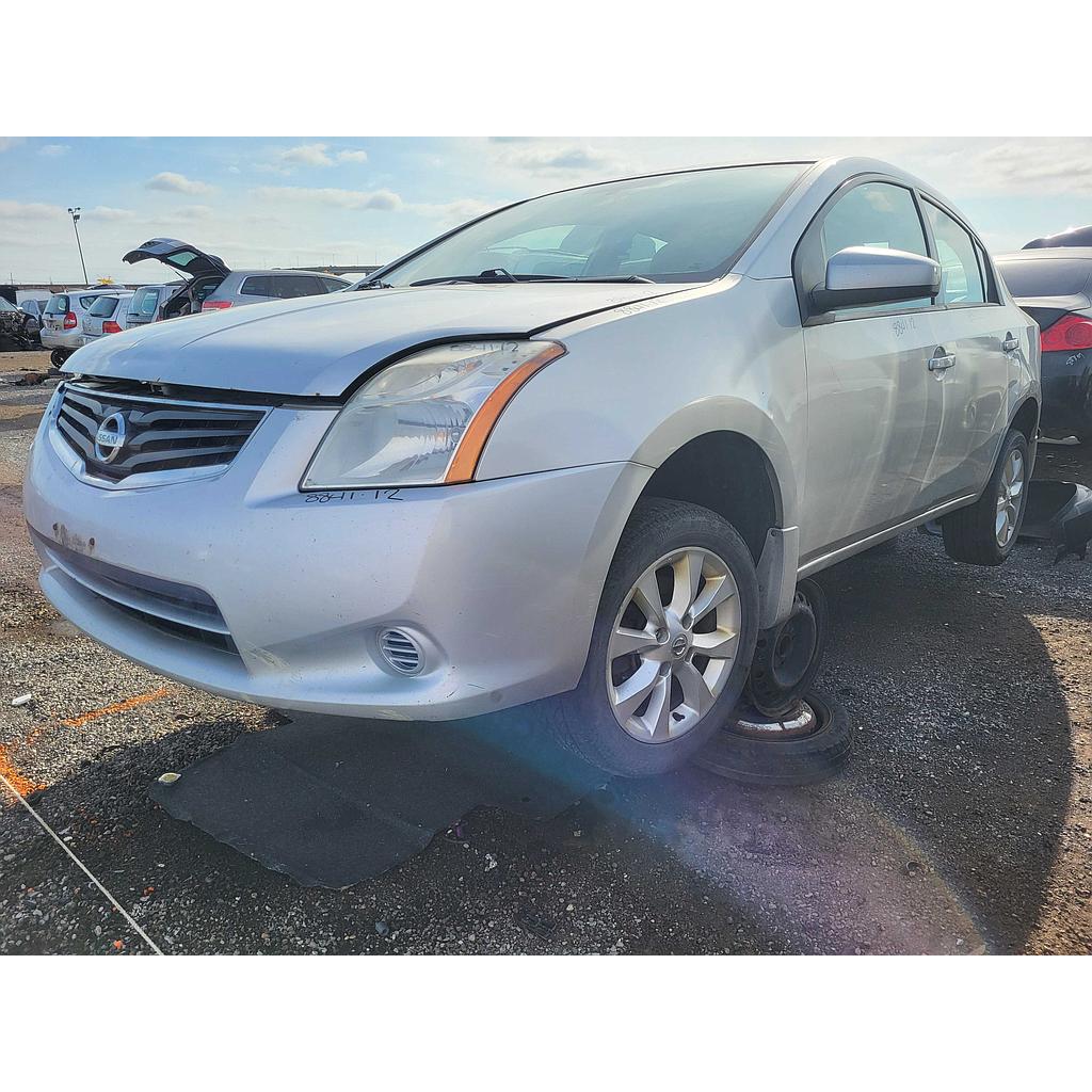 NISSAN SENTRA 2012